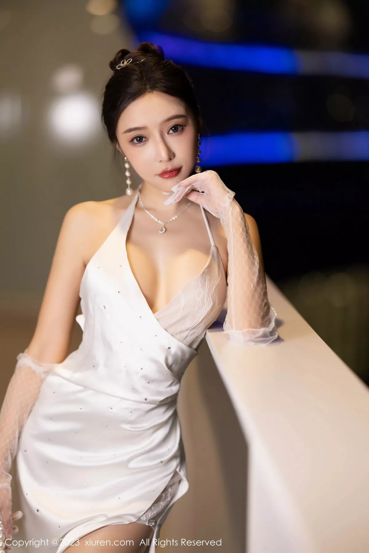 图片[6]-[XiuRen秀人网]第7256期王馨瑶写真-秀人集