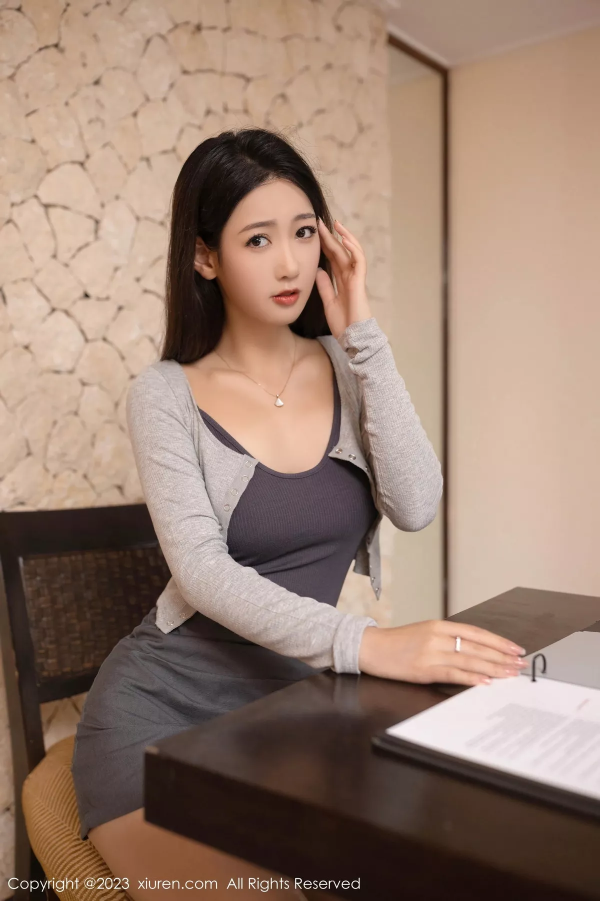 图片[80]-[XiuRen秀人网]第7129期唐安琪写真-秀人集