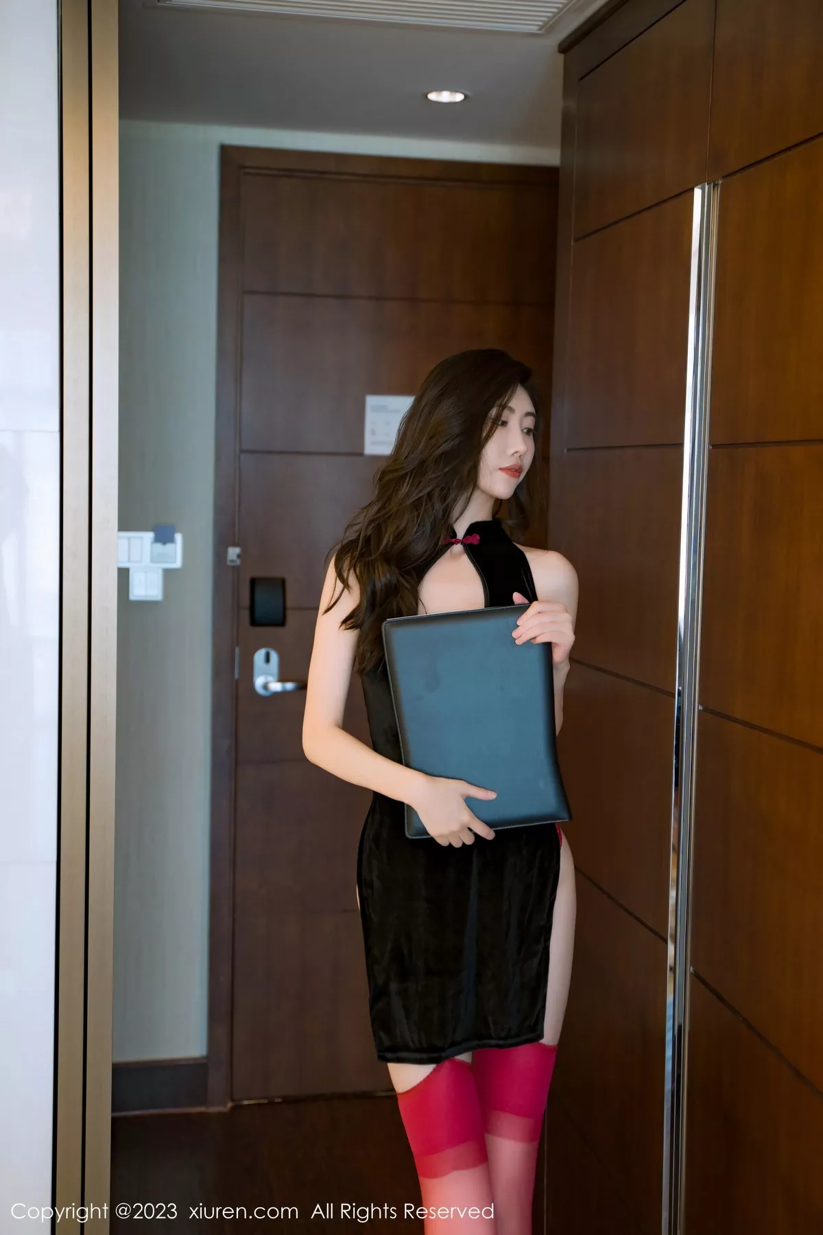 图片[7]-[XiuRen秀人网]第7128期章芃芃写真-秀人集