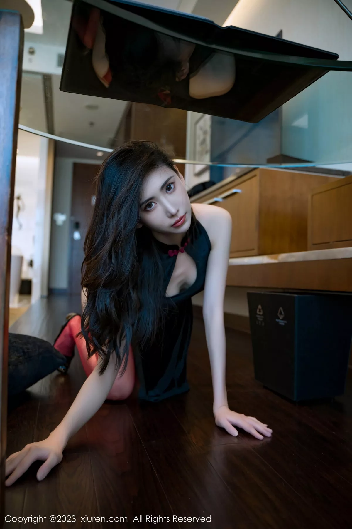 图片[36]-[XiuRen秀人网]第7128期章芃芃写真-秀人集