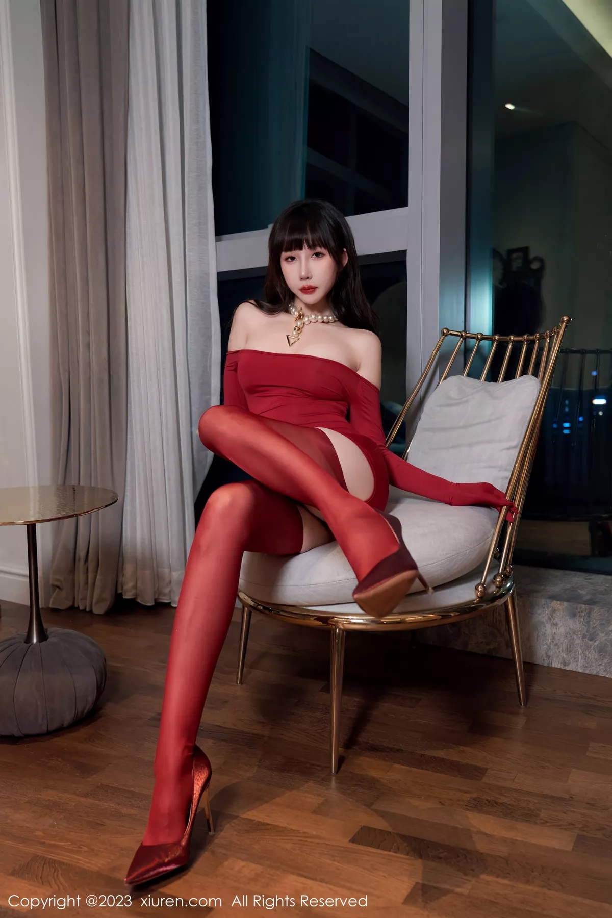 [XiuRen秀人网]第7125期波巧酱写真-秀人集