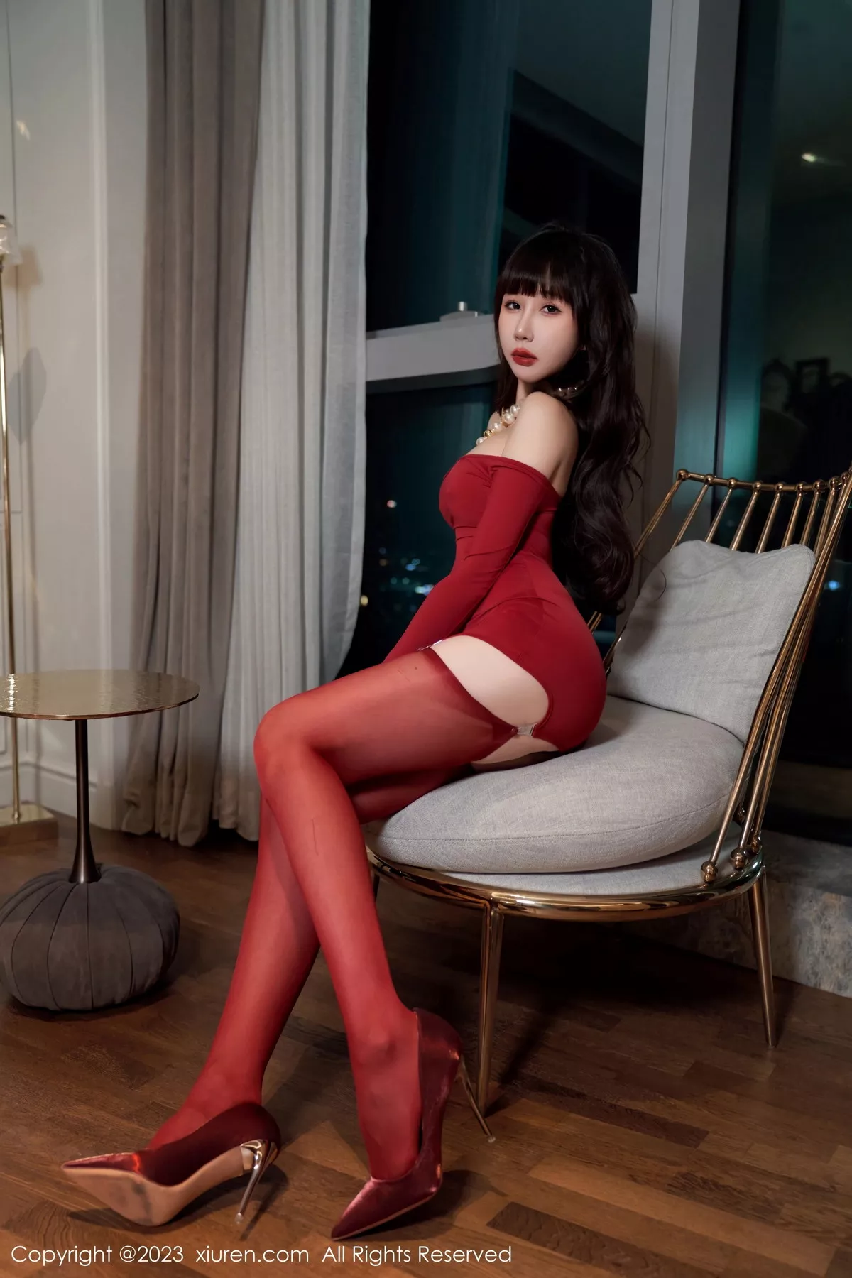 图片[28]-[XiuRen秀人网]第7125期波巧酱写真-秀人集