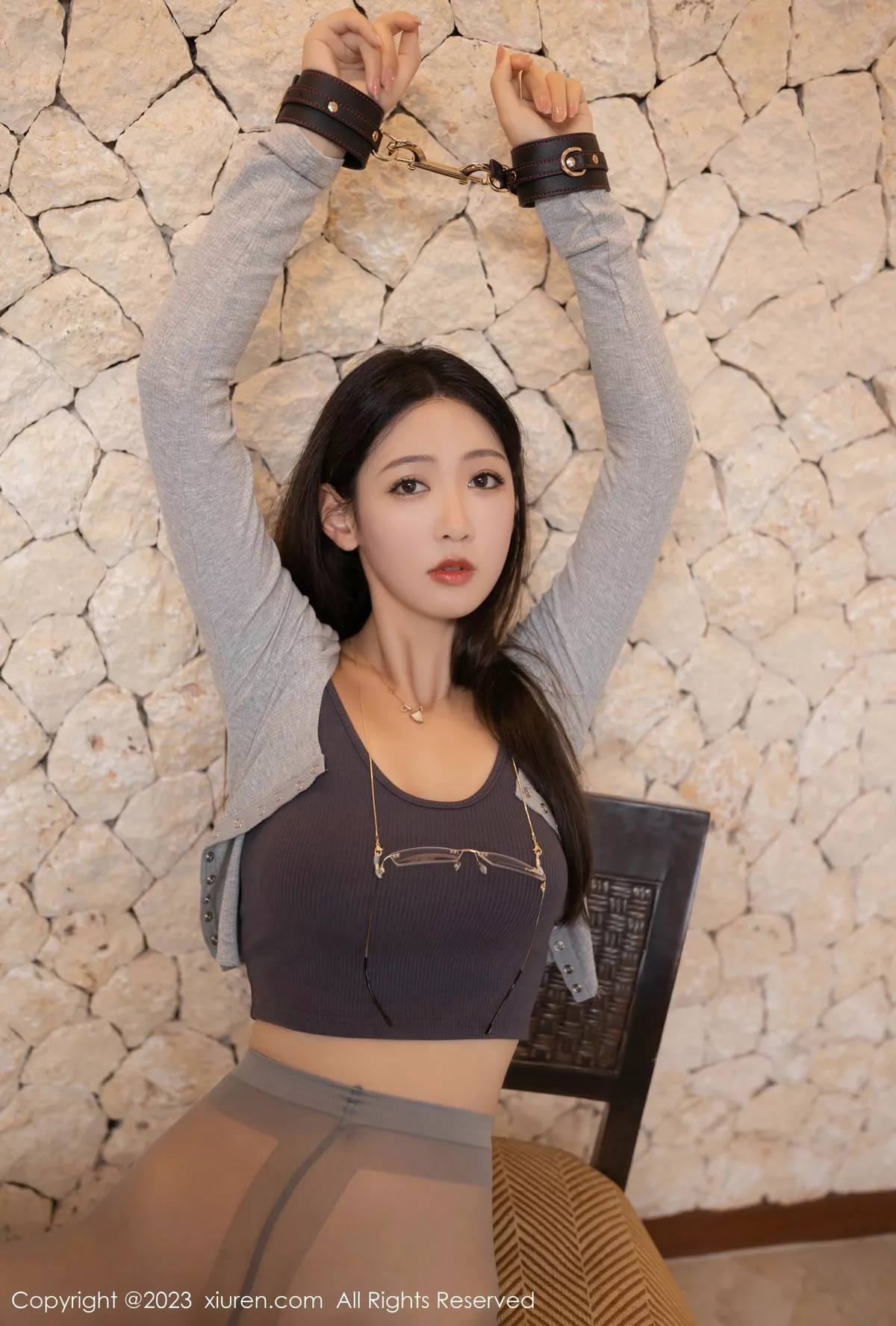 图片[31]-[XiuRen秀人网]第7129期唐安琪写真-秀人集