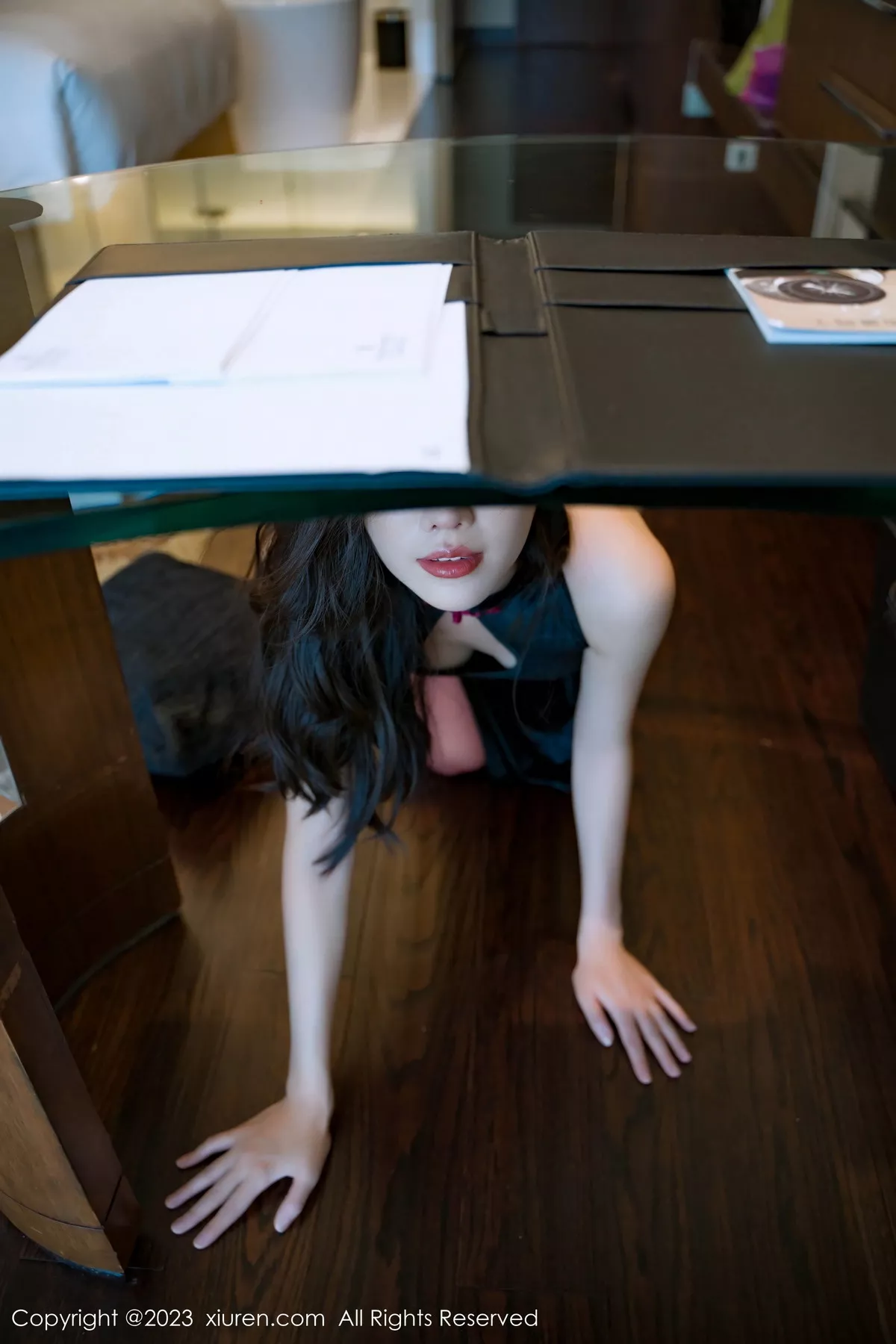 图片[37]-[XiuRen秀人网]第7128期章芃芃写真-秀人集