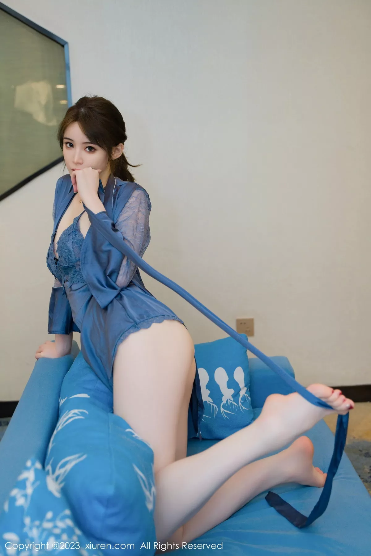 图片[43]-[XiuRen秀人网]第7130期优优写真-秀人集