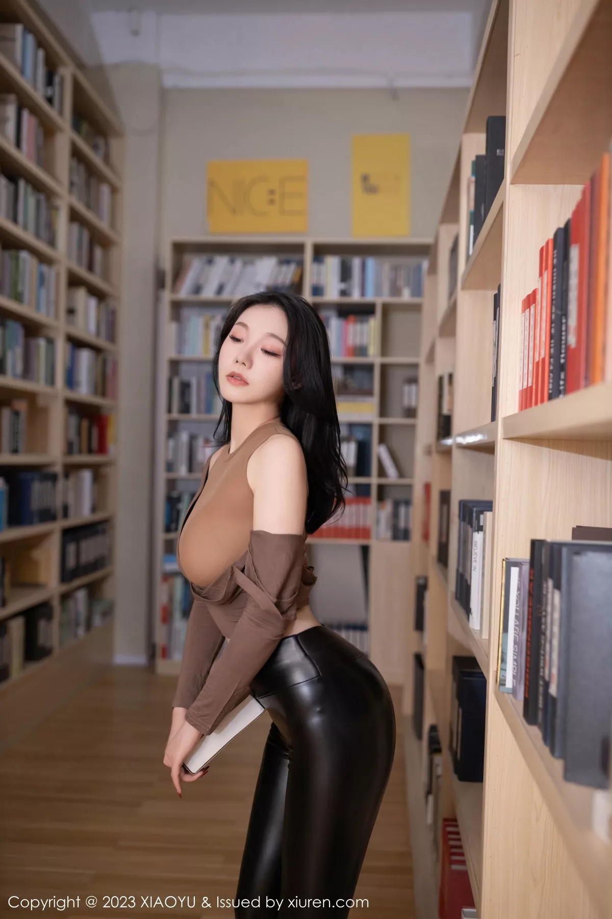 图片[7]-[XiuRen秀人网]第7133期安然写真-秀人集