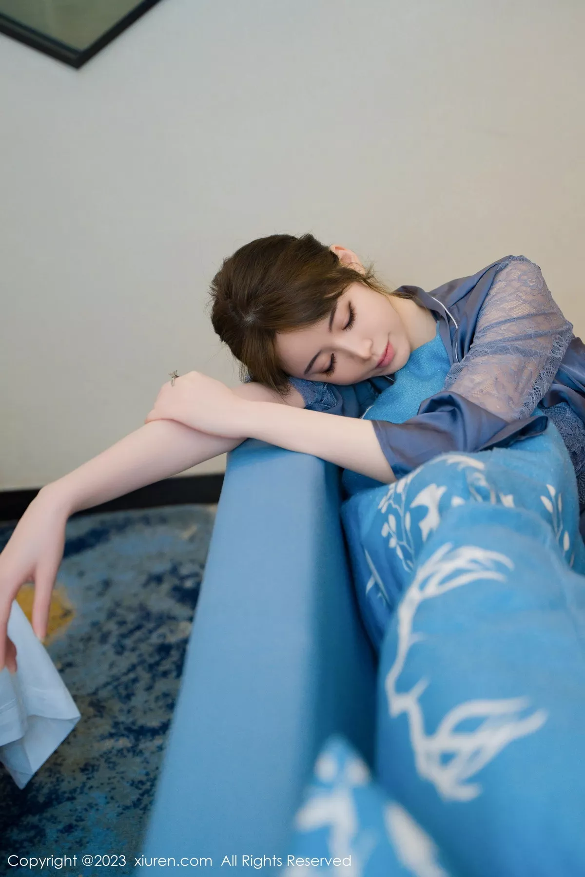 图片[40]-[XiuRen秀人网]第7130期优优写真-秀人集