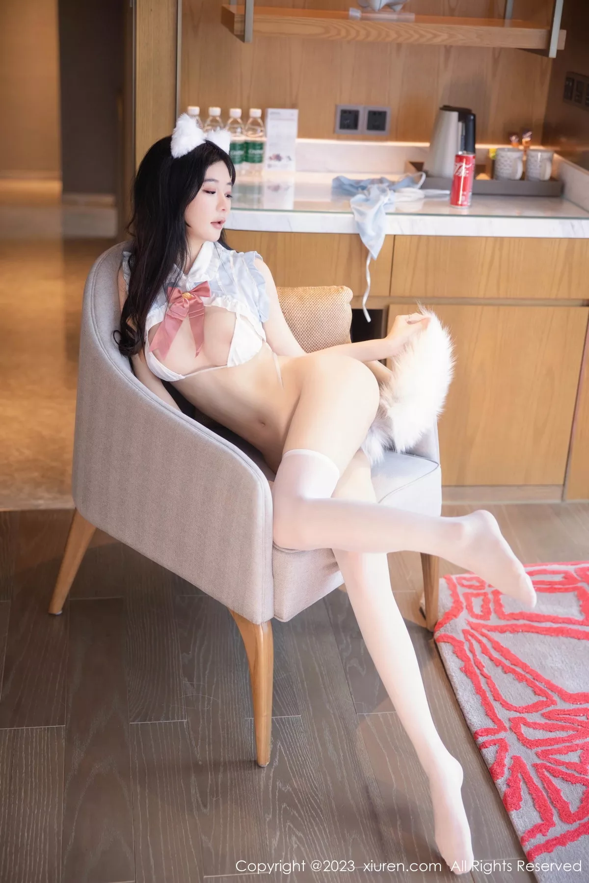 图片[39]-[XiuRen秀人网]第7134期幼幼写真-秀人集