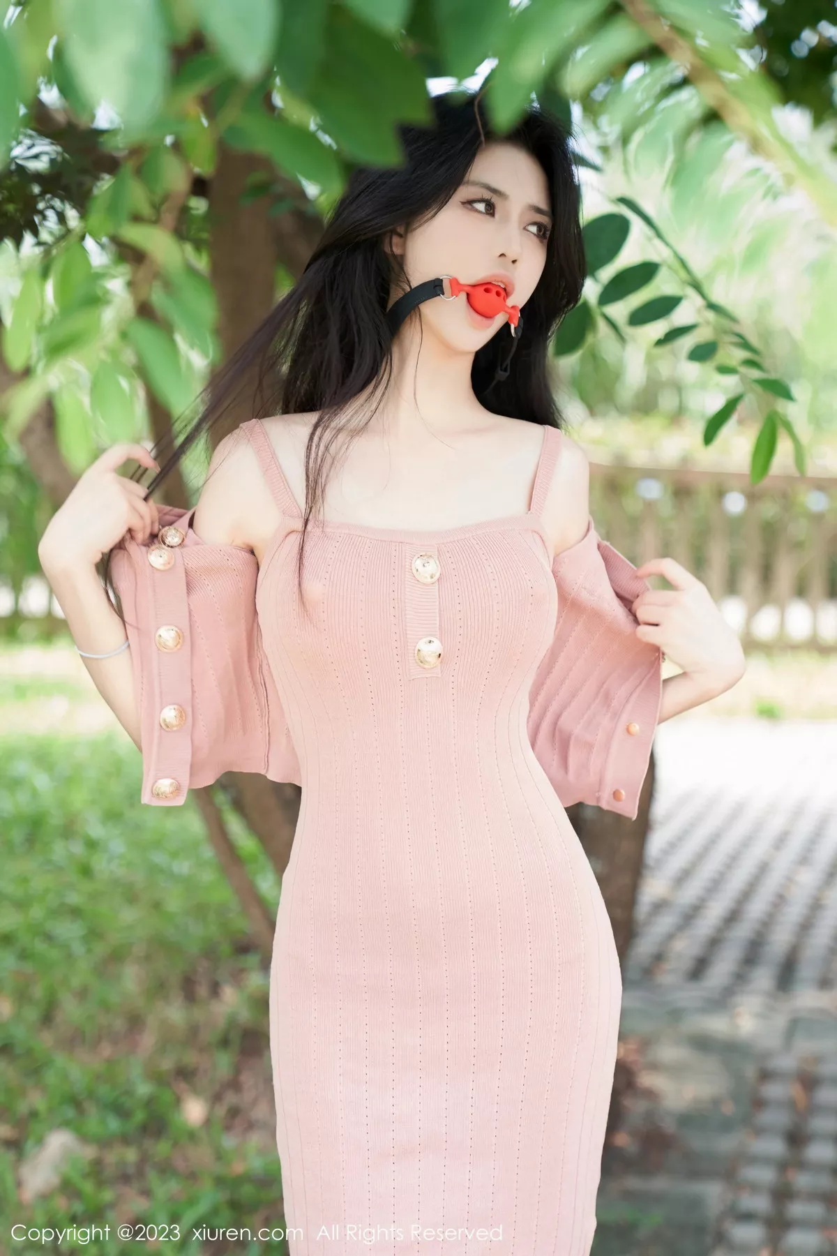 图片[9]-[XiuRen秀人网]第7137期浅浅写真-秀人集