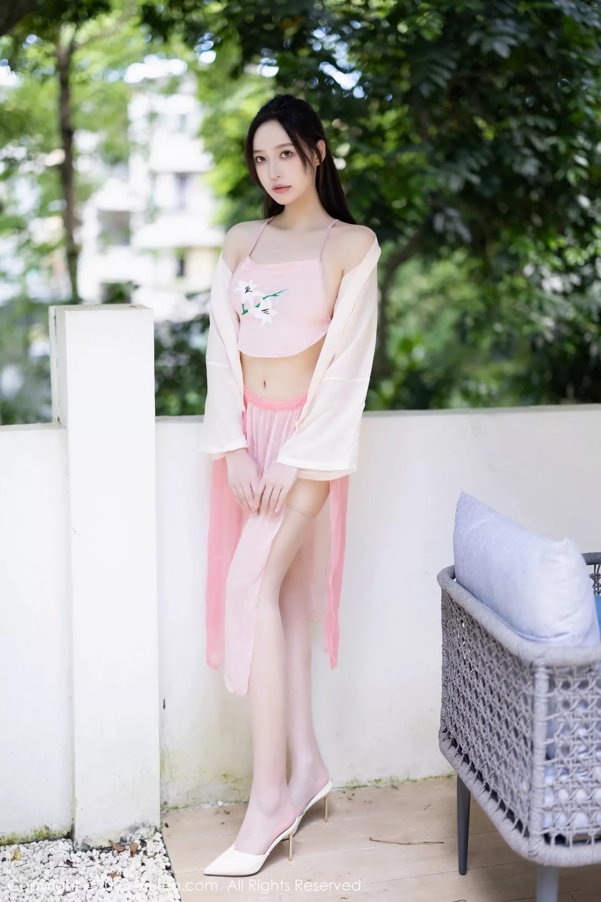 图片[38]-郑颖姗-秀人集