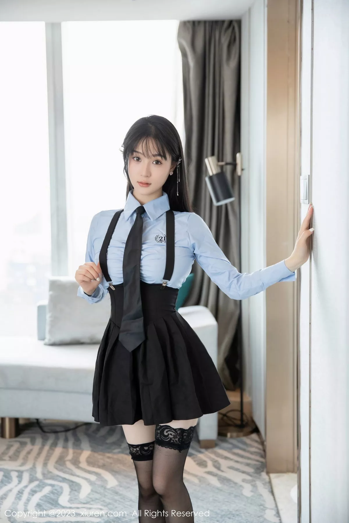 [XiuRen秀人网]第7140期柚琪写真-秀人集