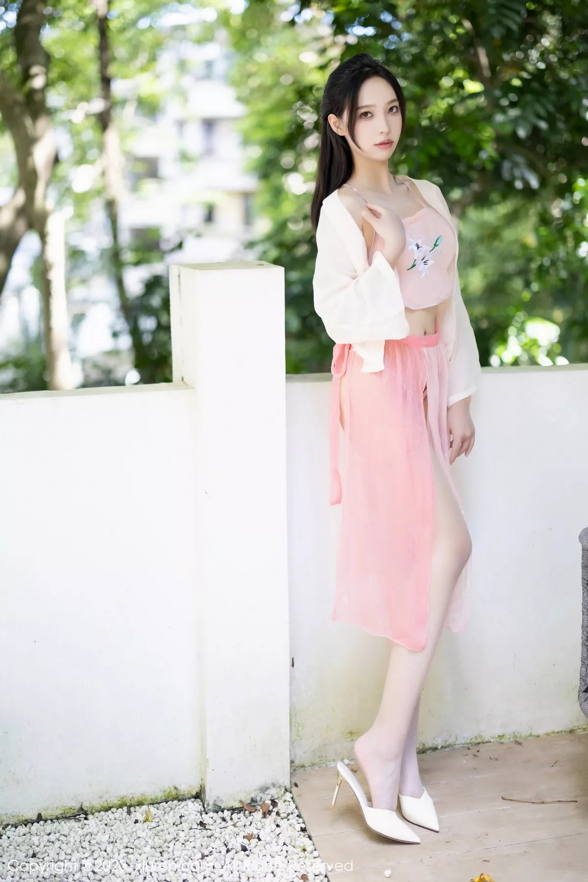 图片[36]-郑颖姗-秀人集