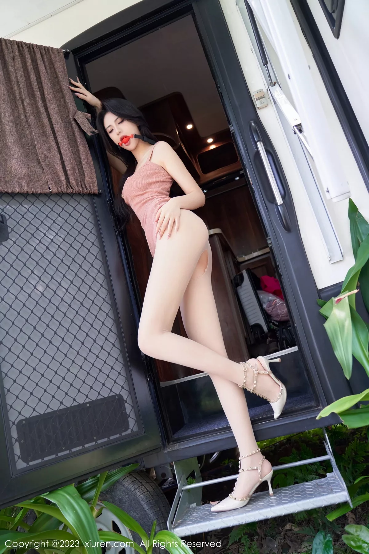 图片[61]-[XiuRen秀人网]第7137期浅浅写真-秀人集