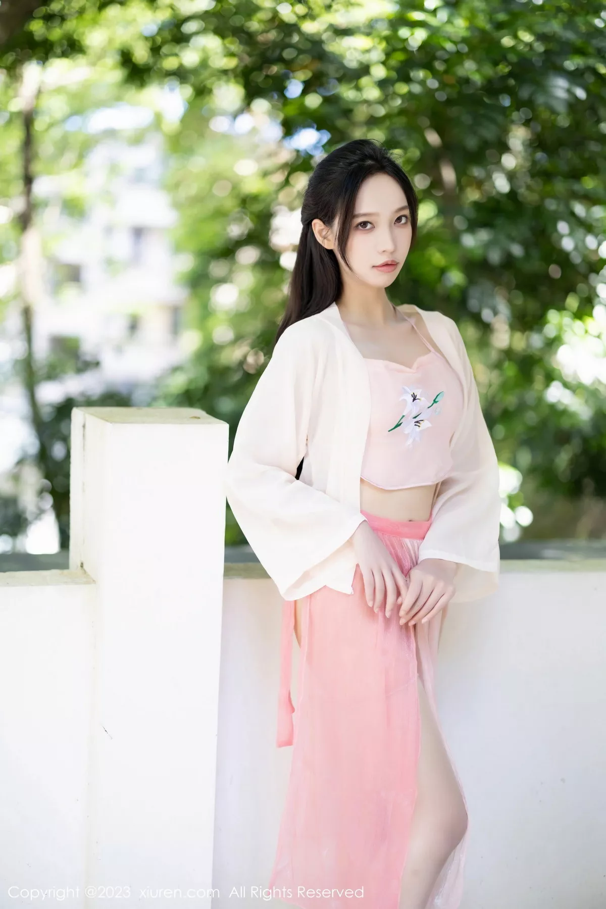 图片[35]-郑颖姗-秀人集