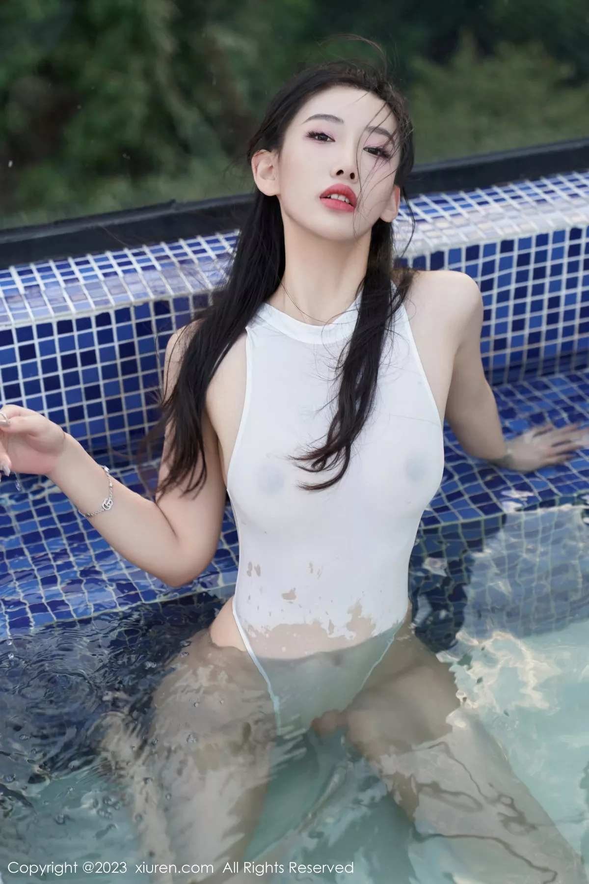 图片[52]-[XiuRen秀人网]第7146期沈青黛写真-秀人集