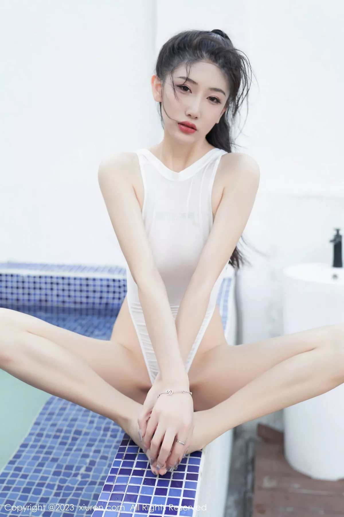 图片[83]-[XiuRen秀人网]第7146期沈青黛写真-秀人集