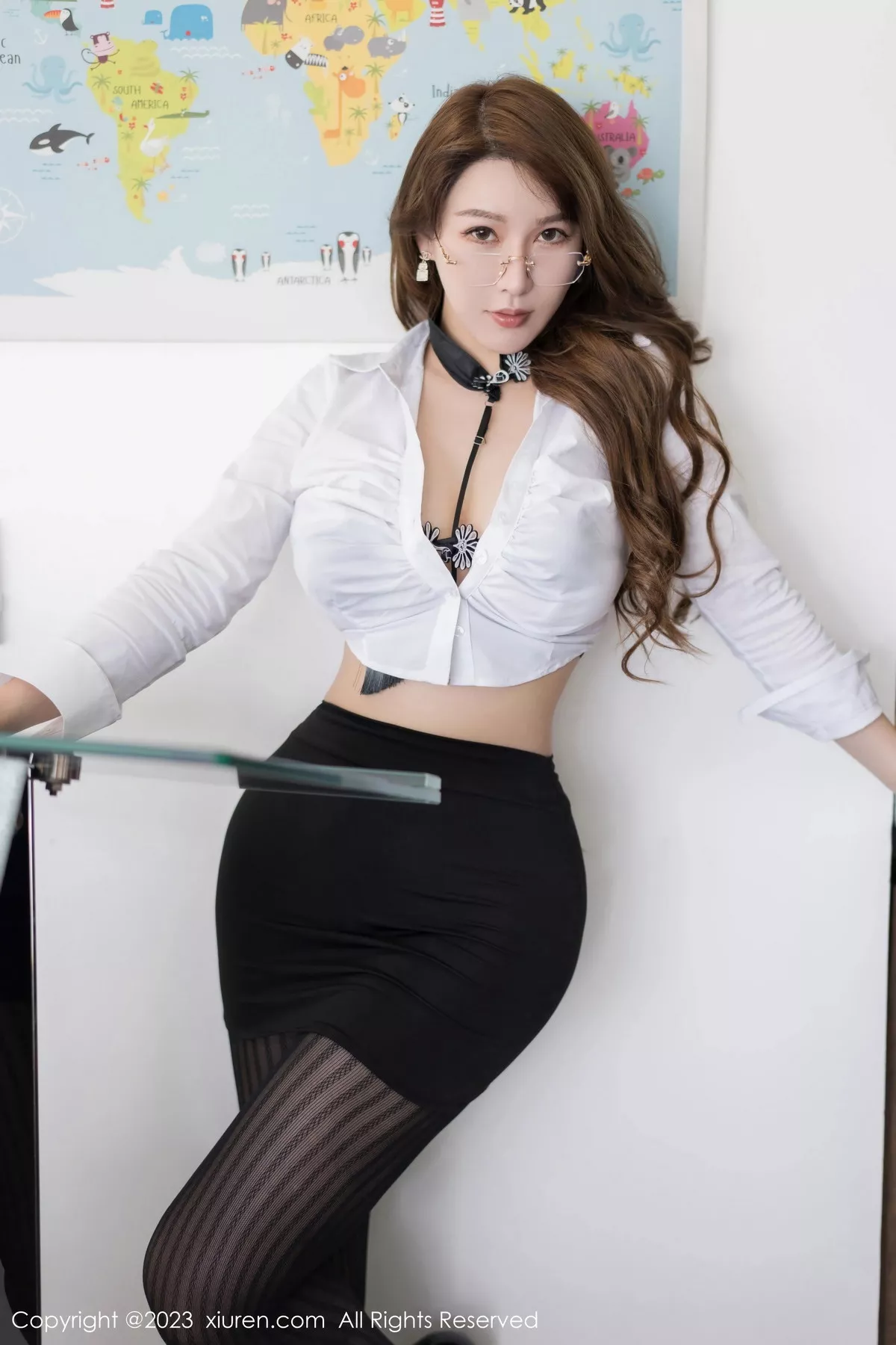 [XiuRen秀人网]第7144期尤妮丝写真-秀人集