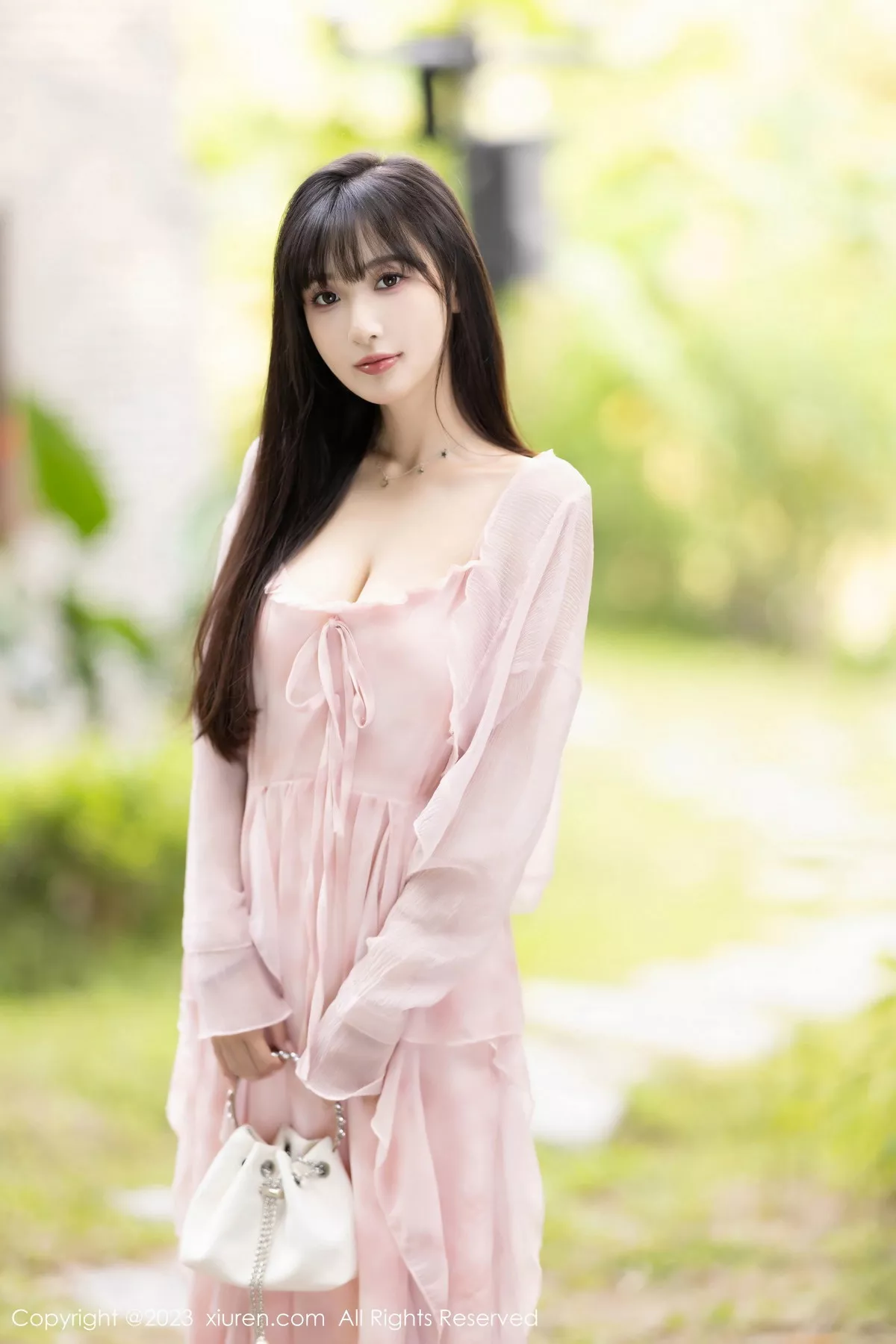 [XiuRen秀人网]第7263期林星阑写真-秀人集