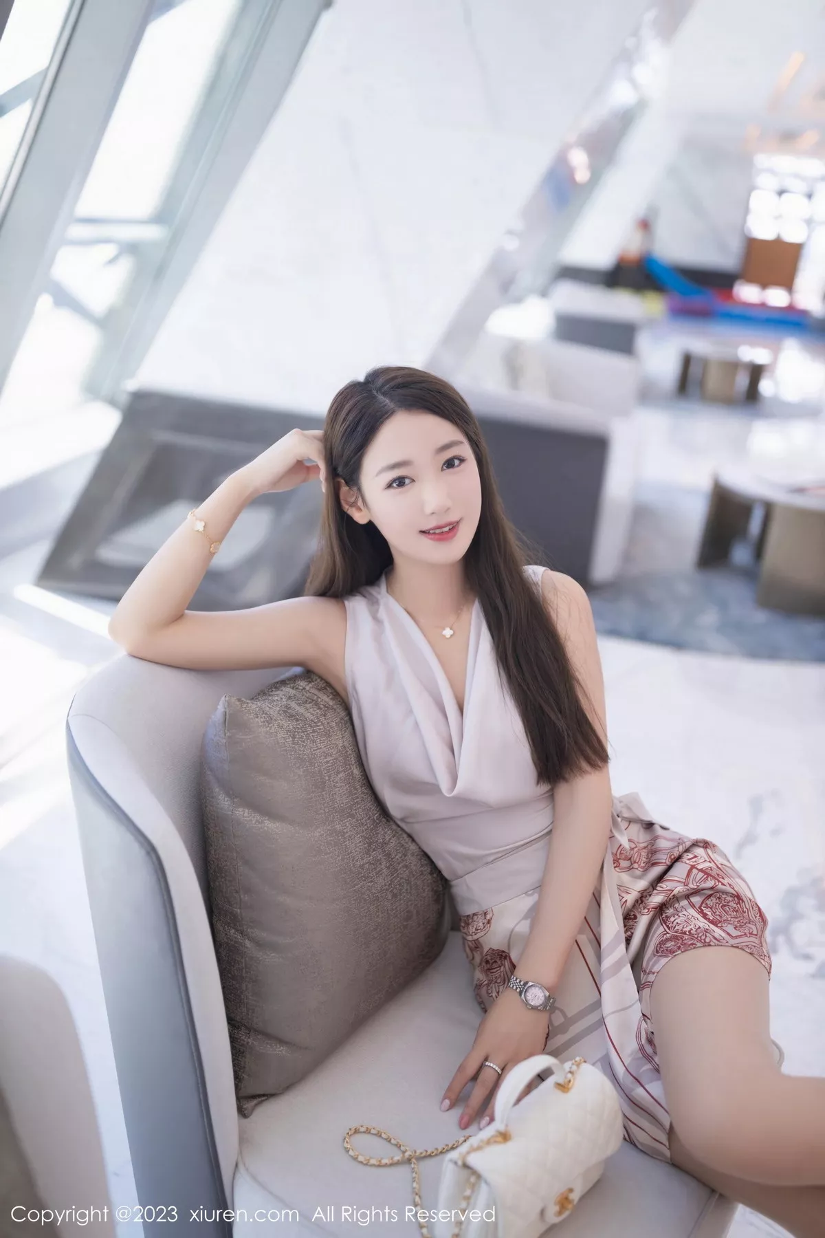 图片[13]-[XiuRen秀人网]第7264期唐安琪写真-秀人集