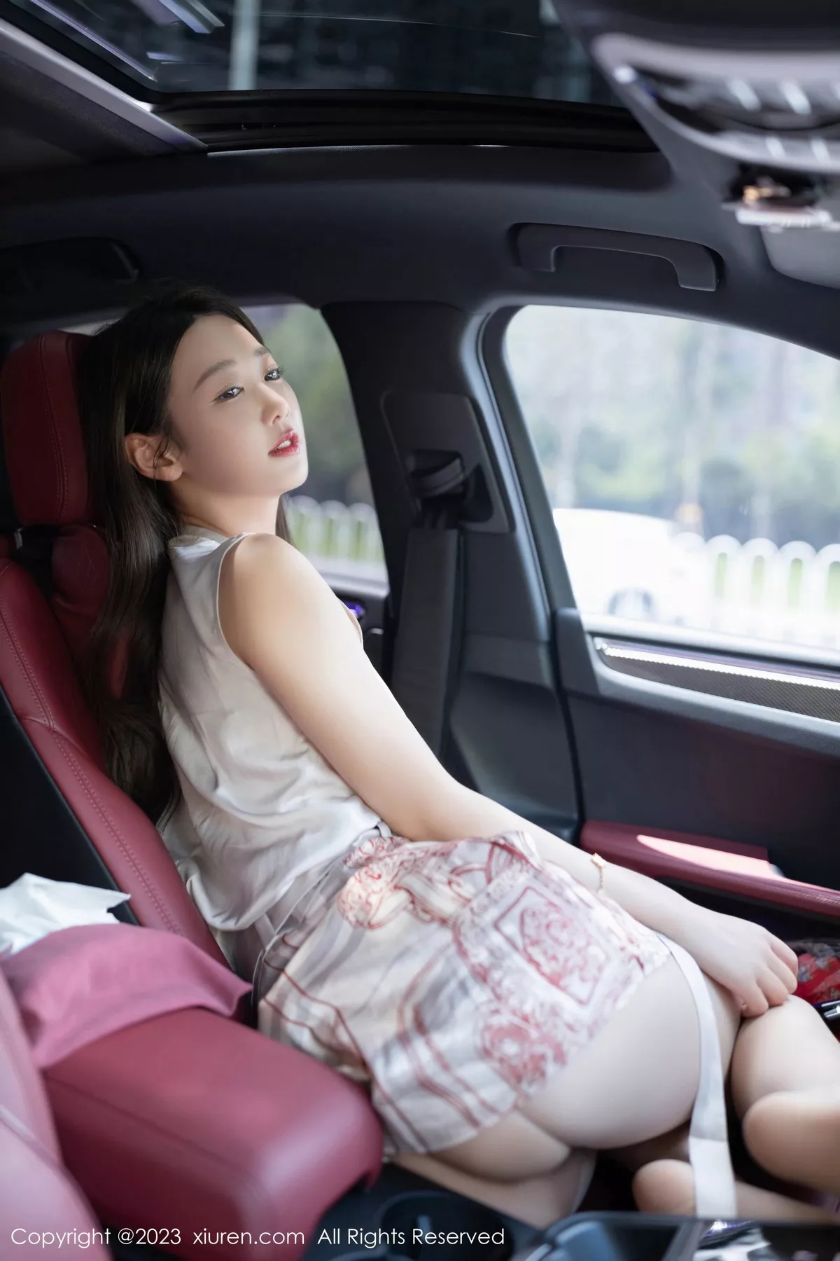 图片[7]-[XiuRen秀人网]第7264期唐安琪写真-秀人集