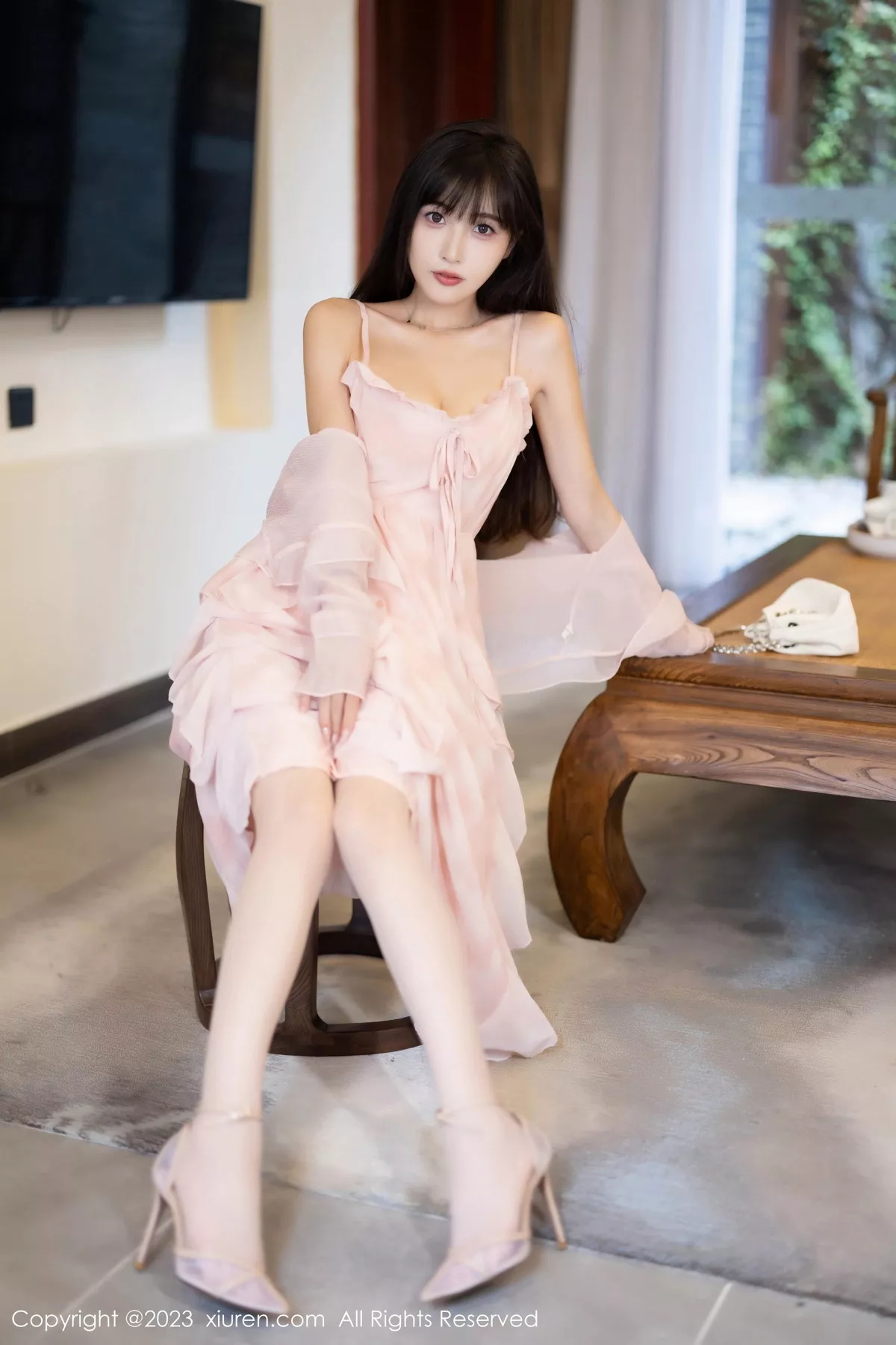 图片[18]-[XiuRen秀人网]第7263期林星阑写真-秀人集