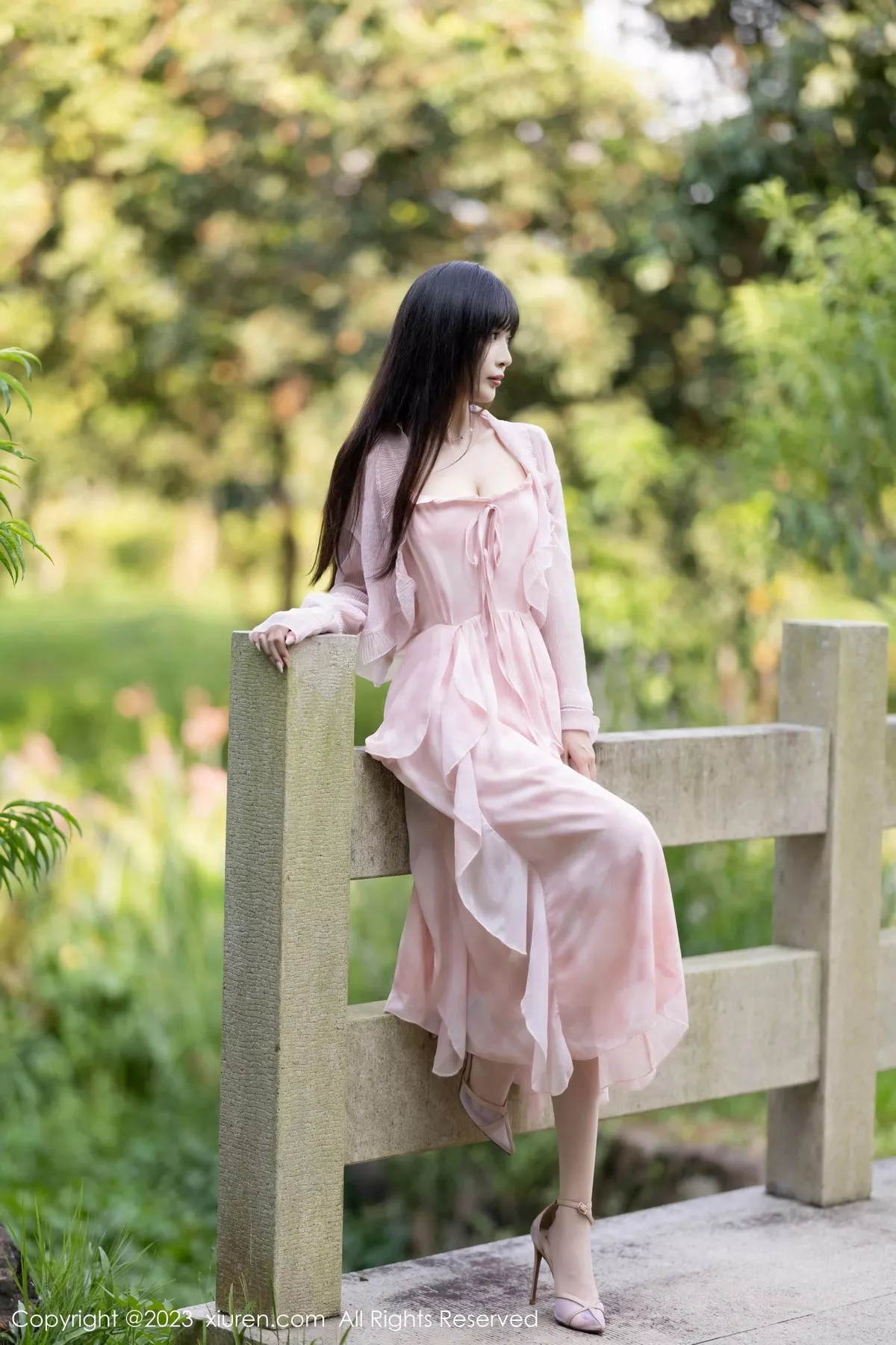 图片[9]-[XiuRen秀人网]第7263期林星阑写真-秀人集