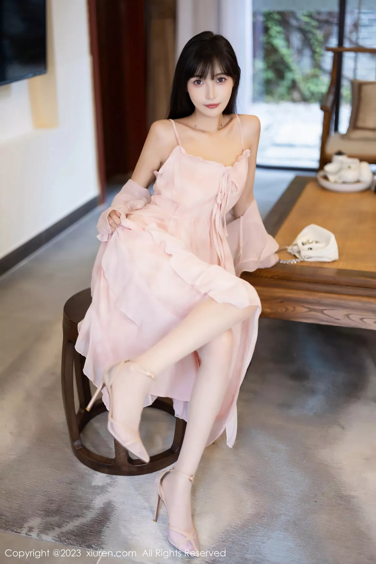 图片[16]-[XiuRen秀人网]第7263期林星阑写真-秀人集