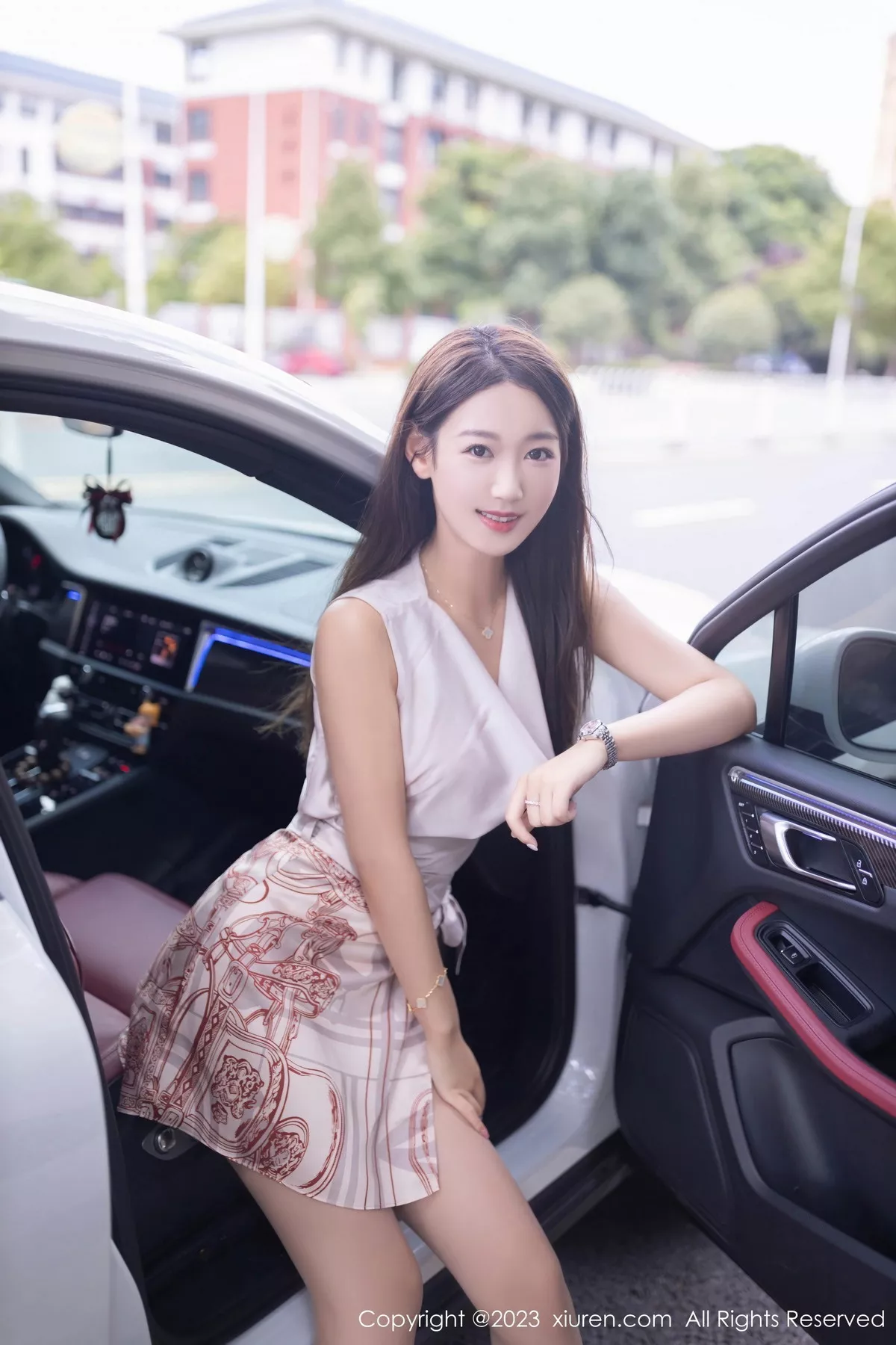 [XiuRen秀人网]第7264期唐安琪写真-秀人集