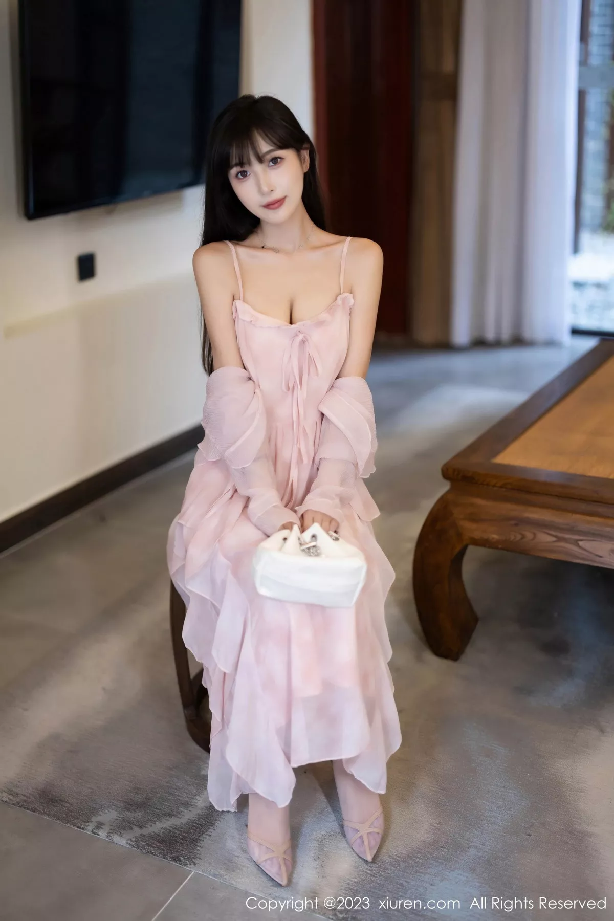 图片[13]-[XiuRen秀人网]第7263期林星阑写真-秀人集