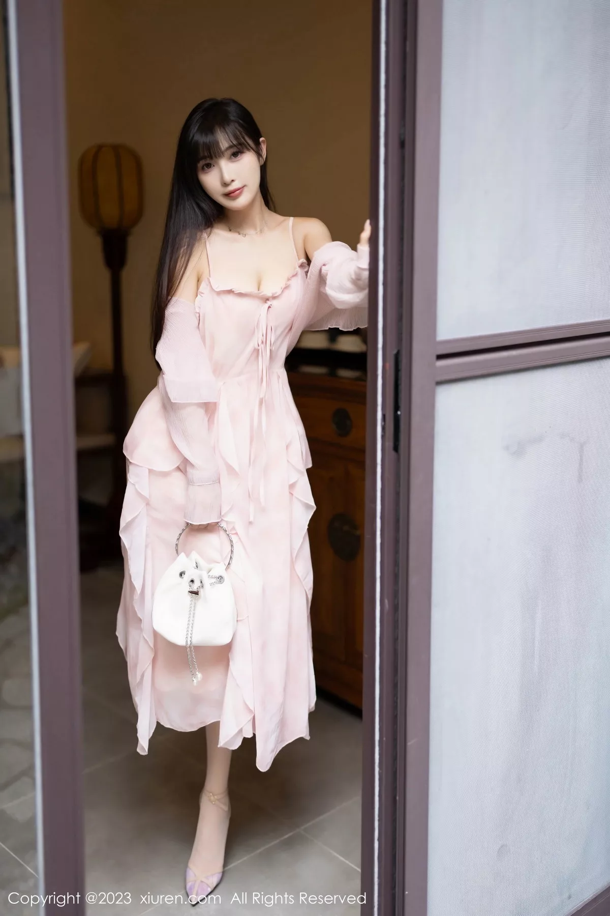 图片[12]-[XiuRen秀人网]第7263期林星阑写真-秀人集