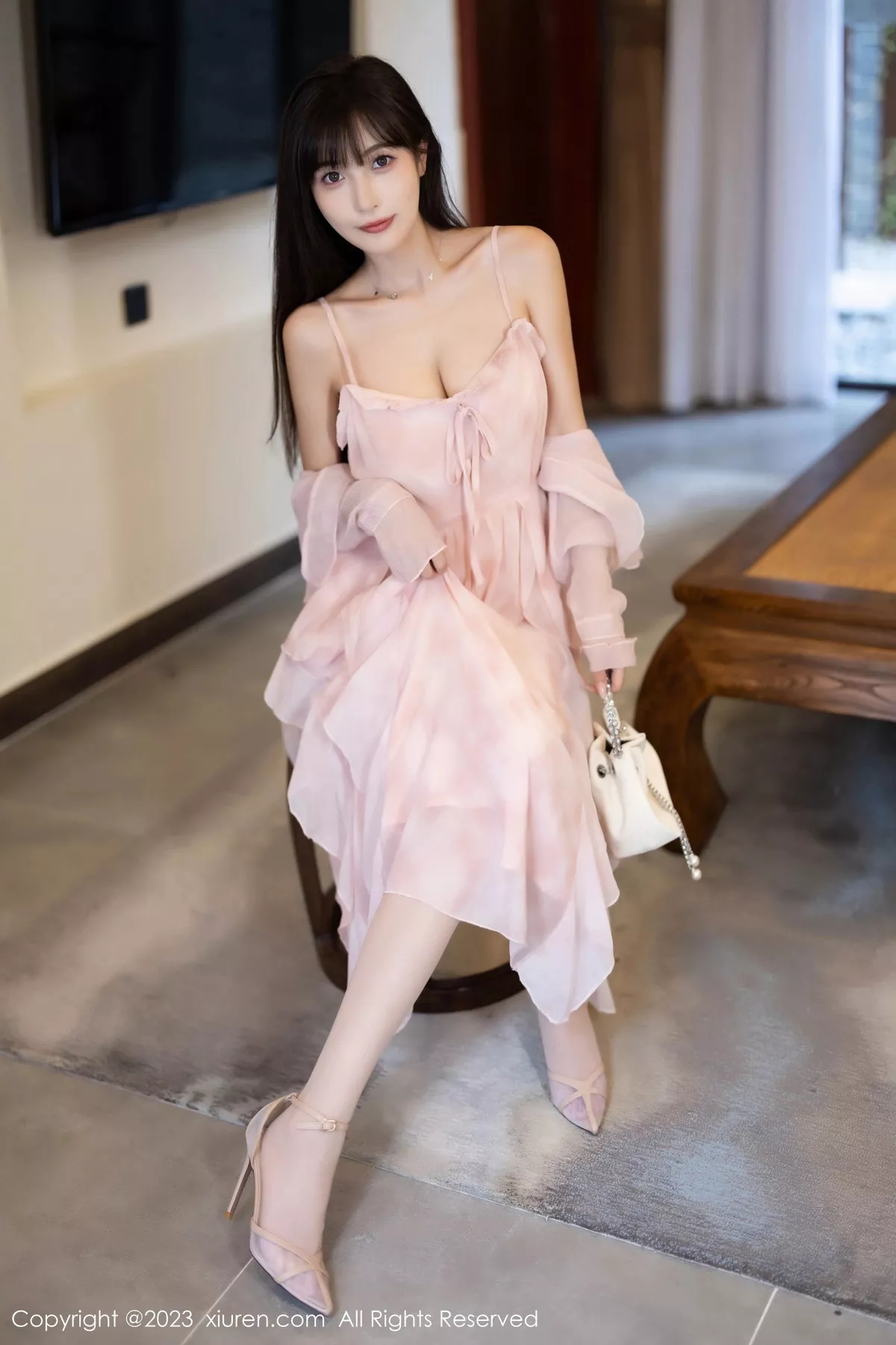 图片[14]-[XiuRen秀人网]第7263期林星阑写真-秀人集