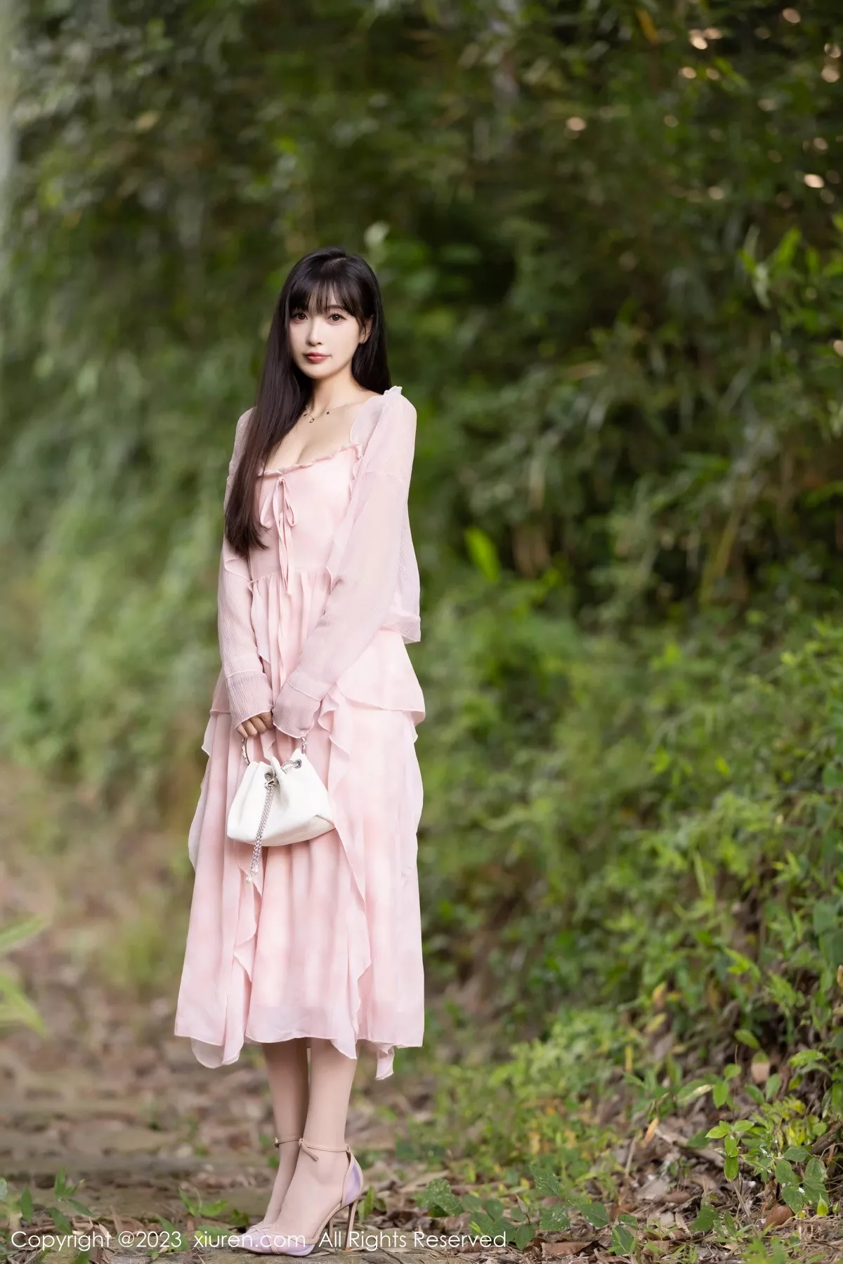 图片[3]-[XiuRen秀人网]第7263期林星阑写真-秀人集