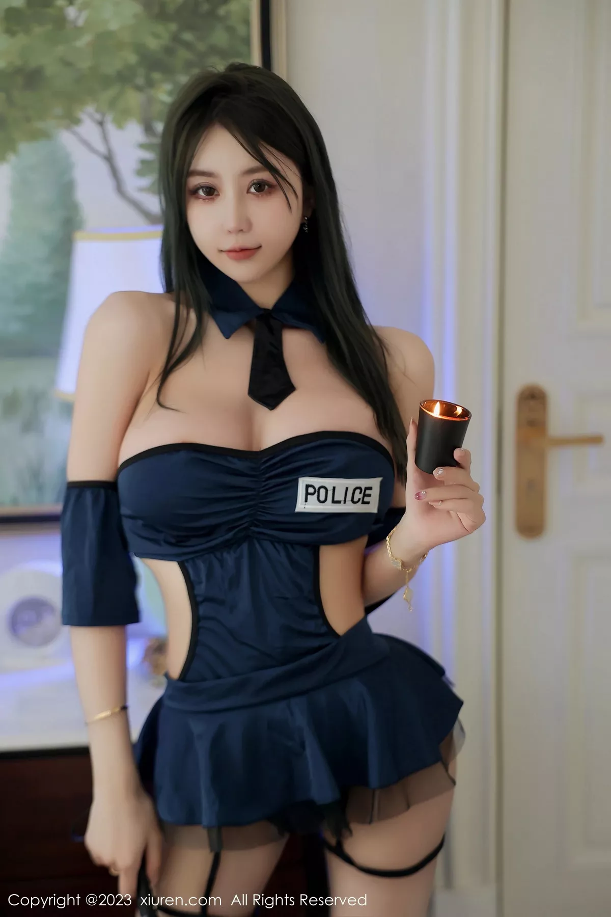 图片[41]-[XiuRen秀人网]第7261期甜仔写真-秀人集