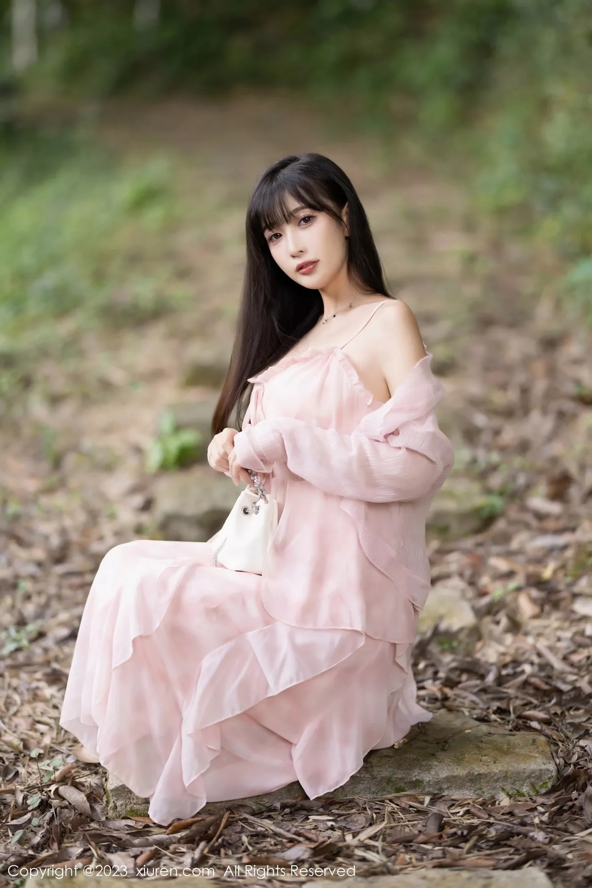 图片[7]-[XiuRen秀人网]第7263期林星阑写真-秀人集