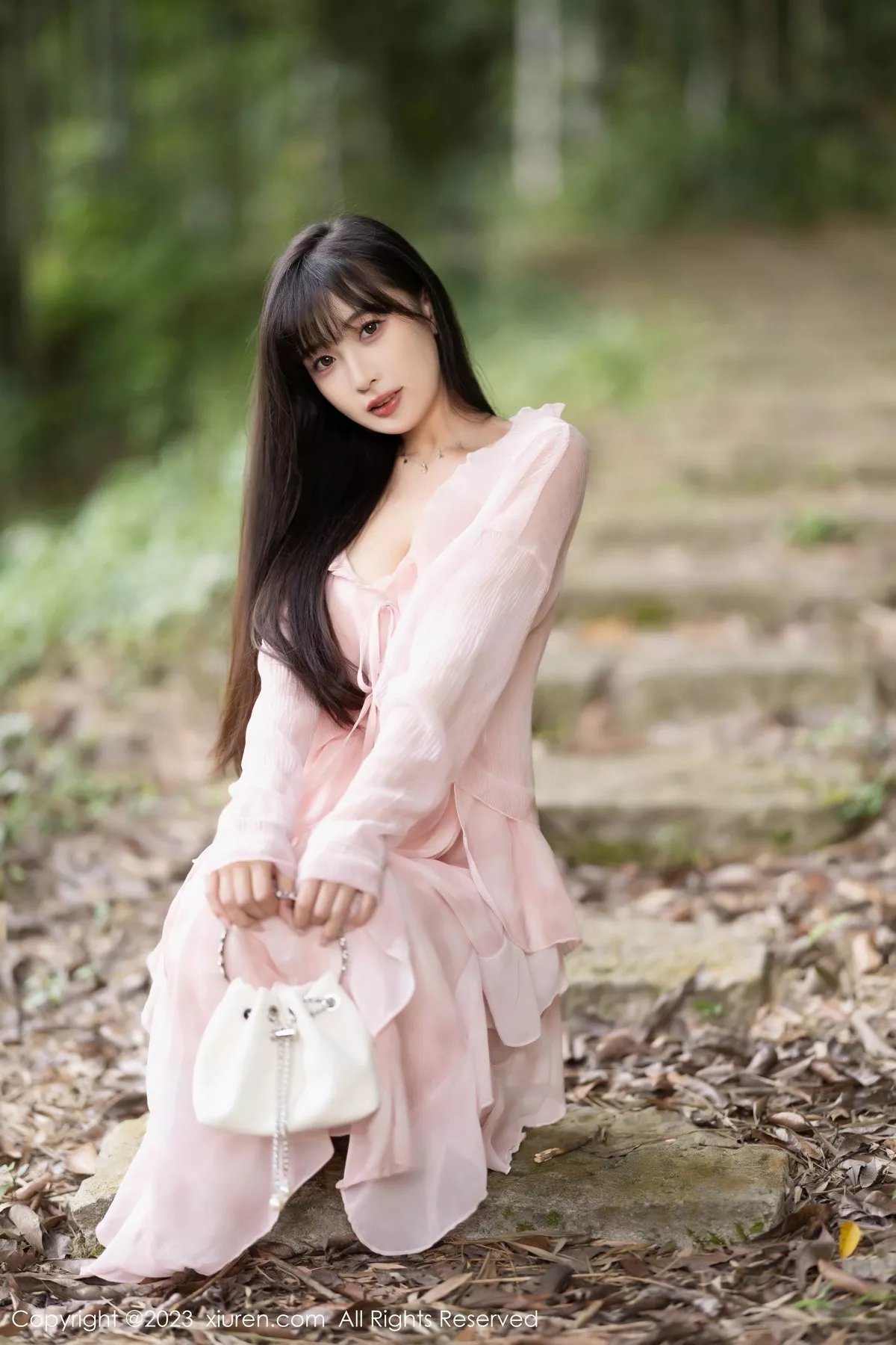 图片[5]-[XiuRen秀人网]第7263期林星阑写真-秀人集