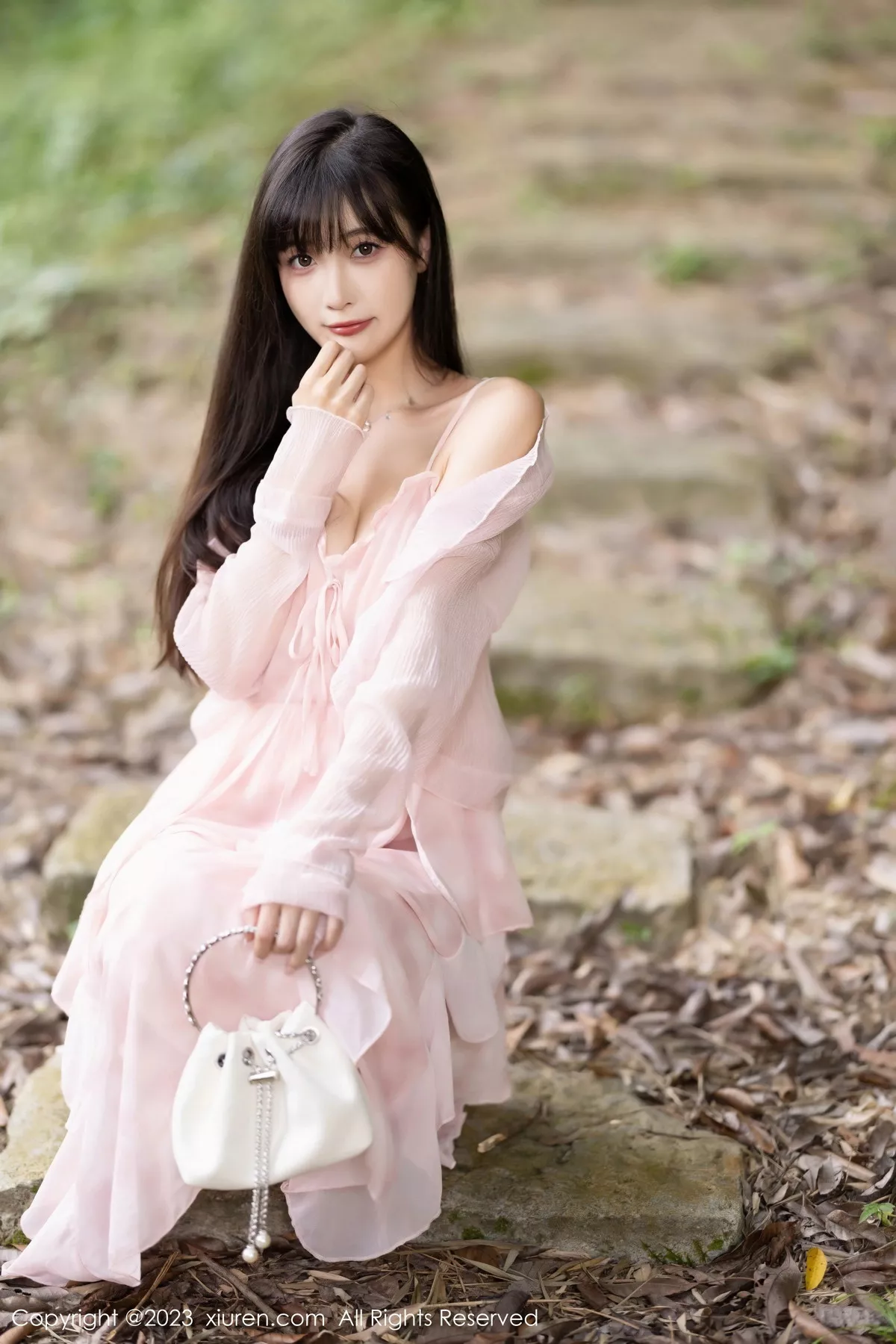 图片[6]-[XiuRen秀人网]第7263期林星阑写真-秀人集