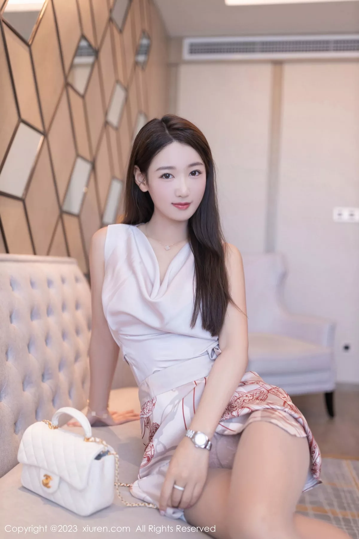 图片[22]-[XiuRen秀人网]第7264期唐安琪写真-秀人集