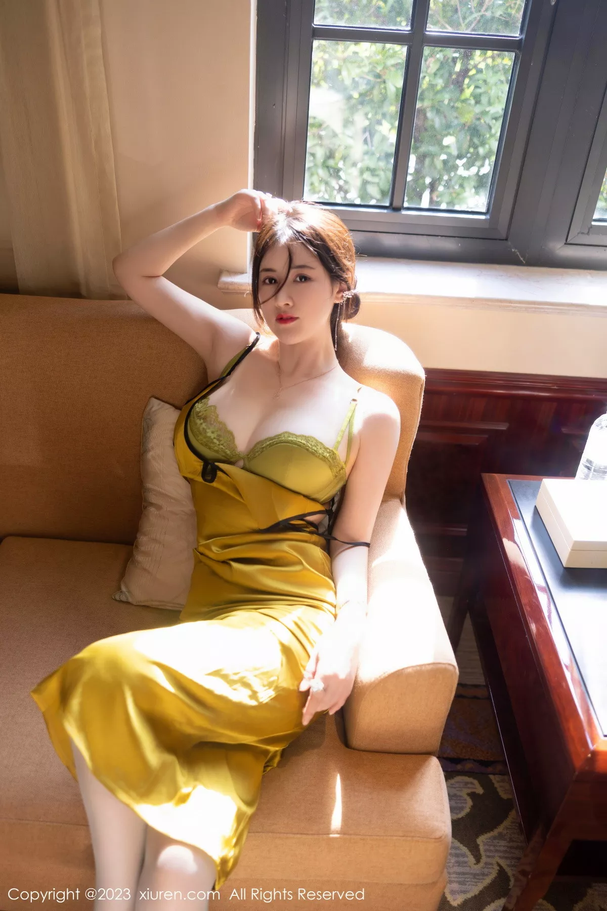 图片[73]-[XiuRen秀人网]第7302期诗诗写真-秀人集