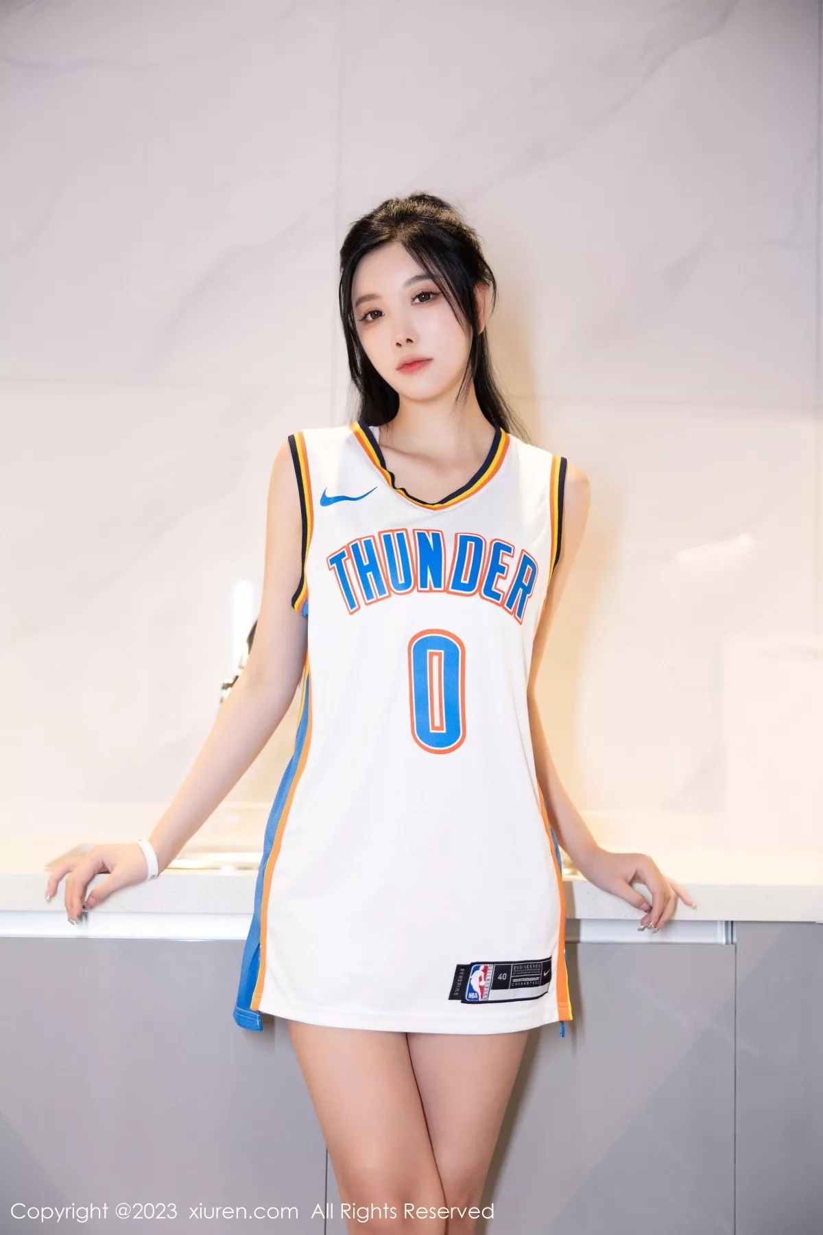 图片[3]-[XiuRen秀人网]第7304期杨晨晨写真-秀人集