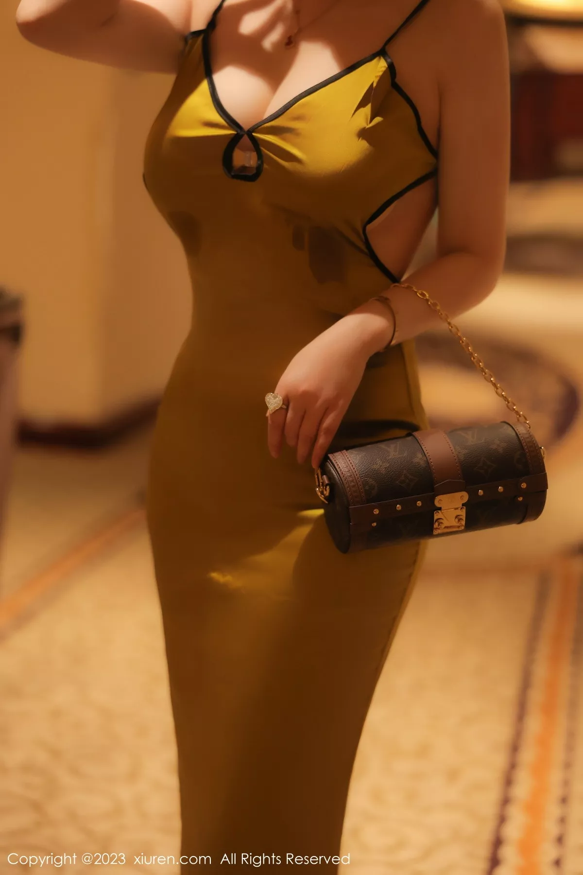 图片[48]-[XiuRen秀人网]第7302期诗诗写真-秀人集