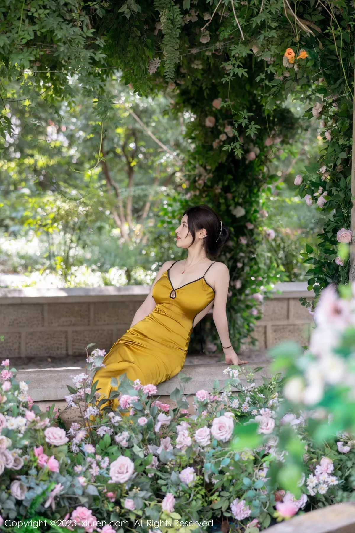 图片[47]-[XiuRen秀人网]第7302期诗诗写真-秀人集