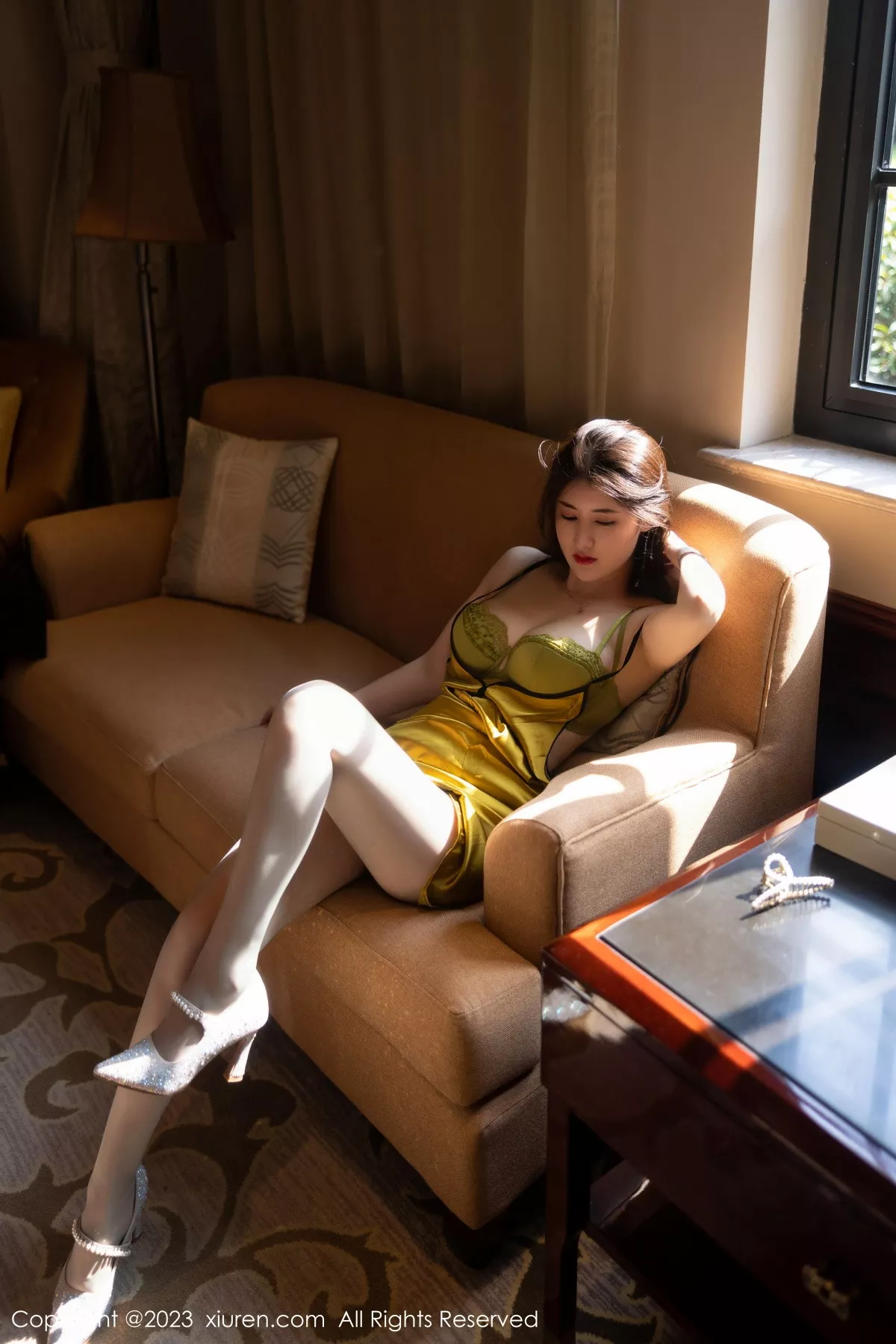 图片[83]-[XiuRen秀人网]第7302期诗诗写真-秀人集