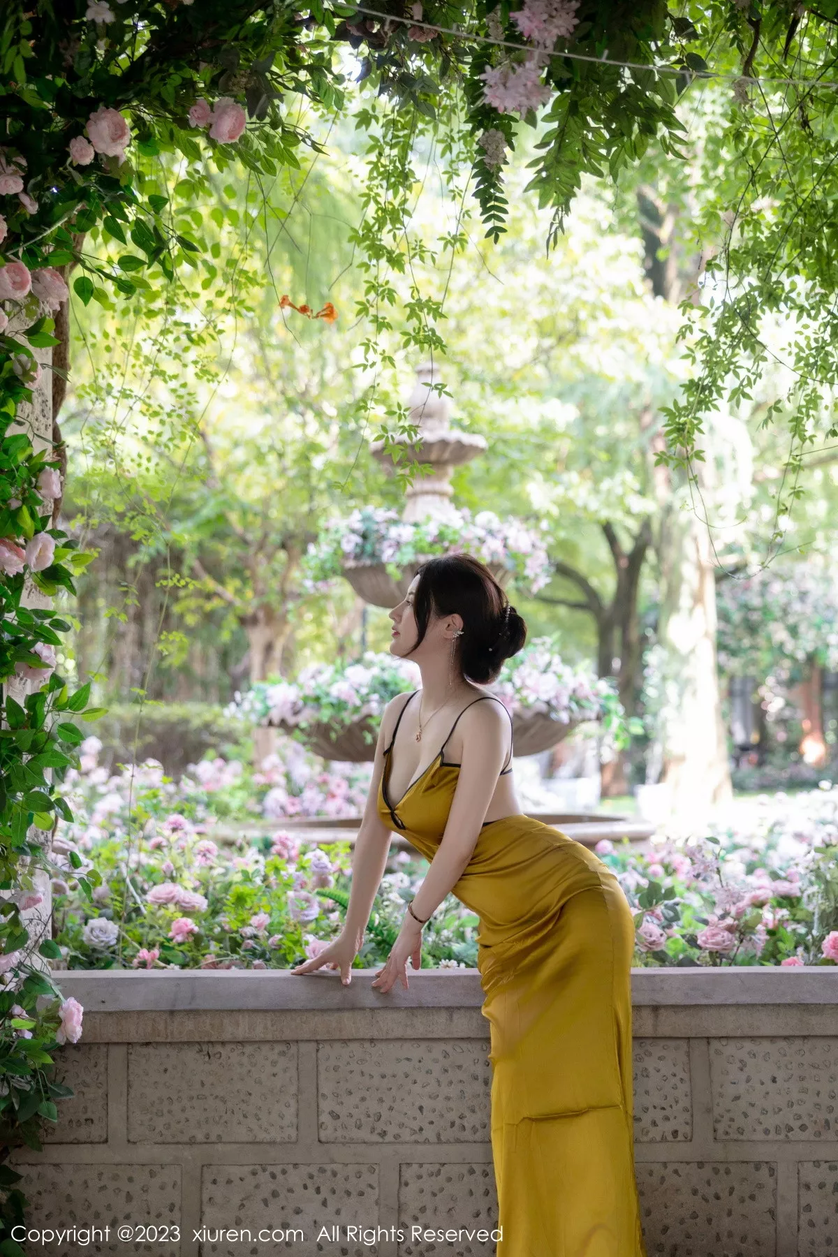 图片[45]-[XiuRen秀人网]第7302期诗诗写真-秀人集