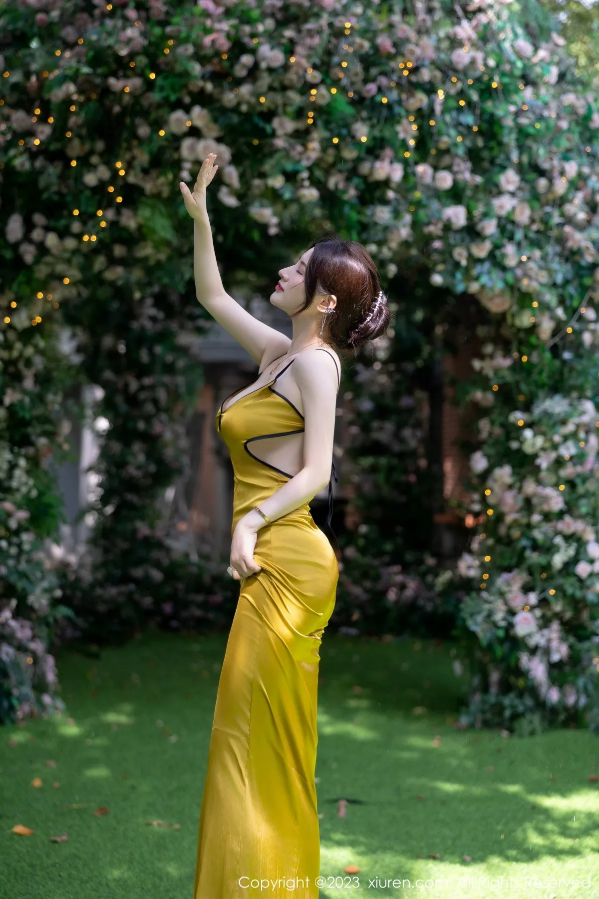 图片[42]-[XiuRen秀人网]第7302期诗诗写真-秀人集