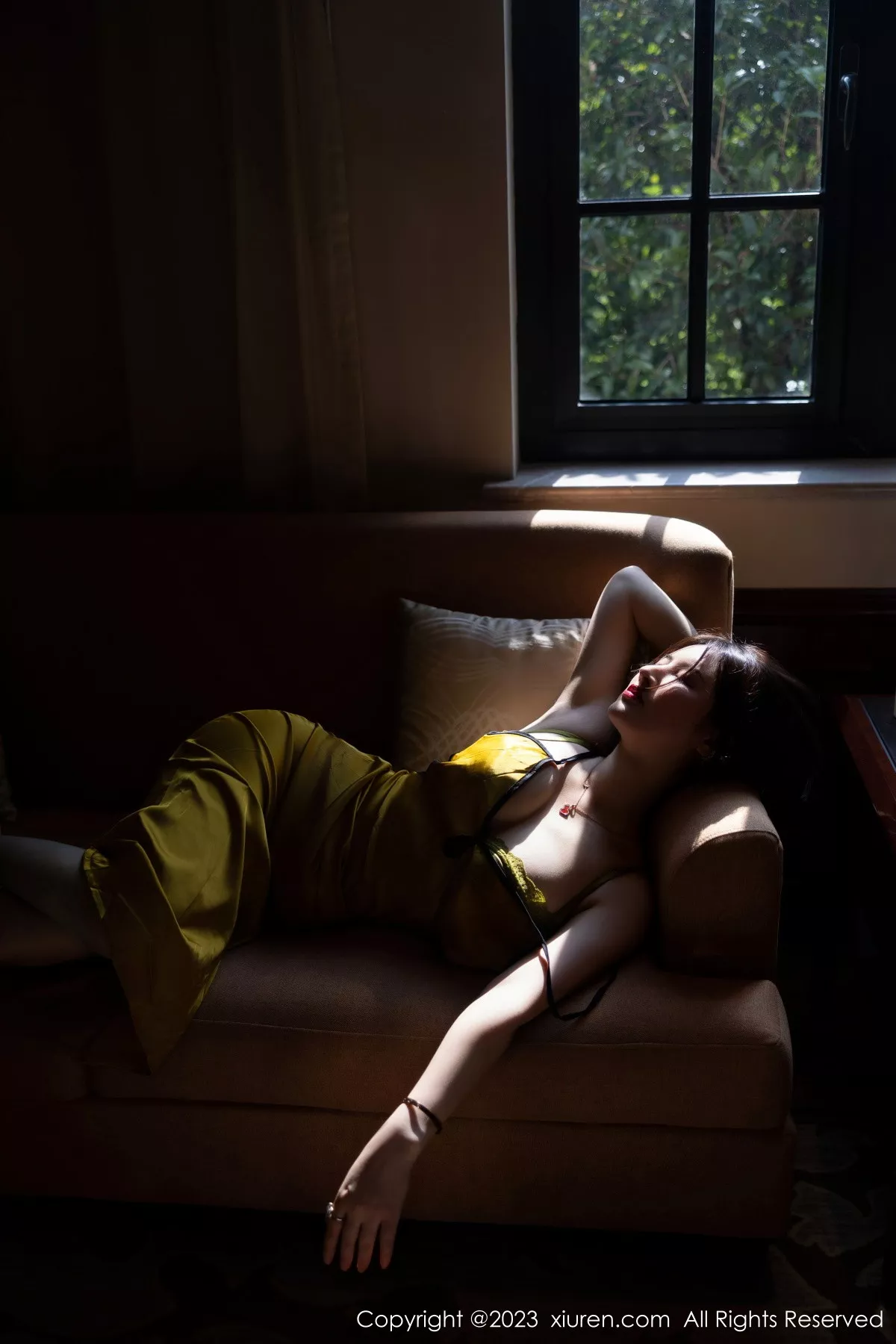 图片[76]-[XiuRen秀人网]第7302期诗诗写真-秀人集