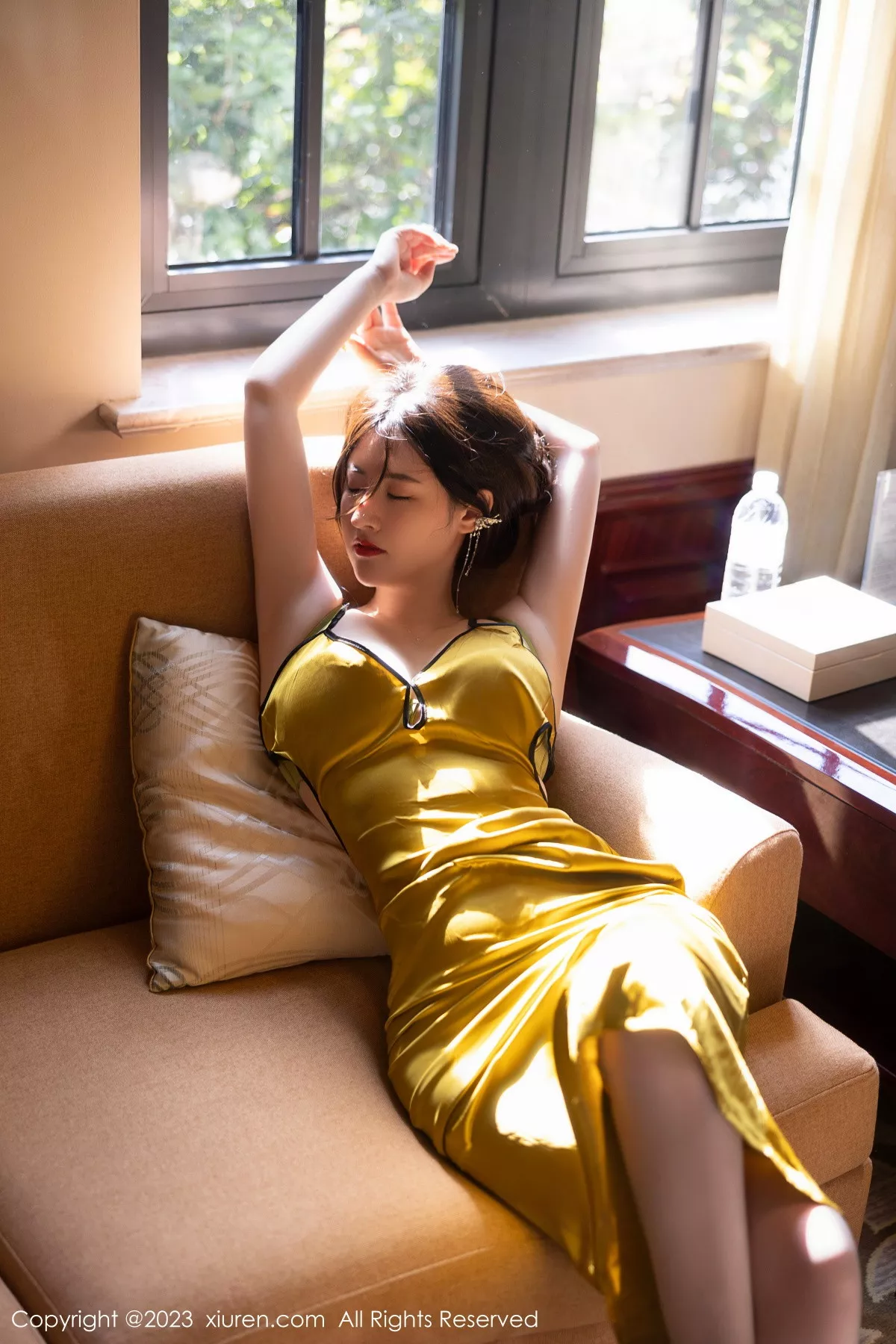 图片[71]-[XiuRen秀人网]第7302期诗诗写真-秀人集