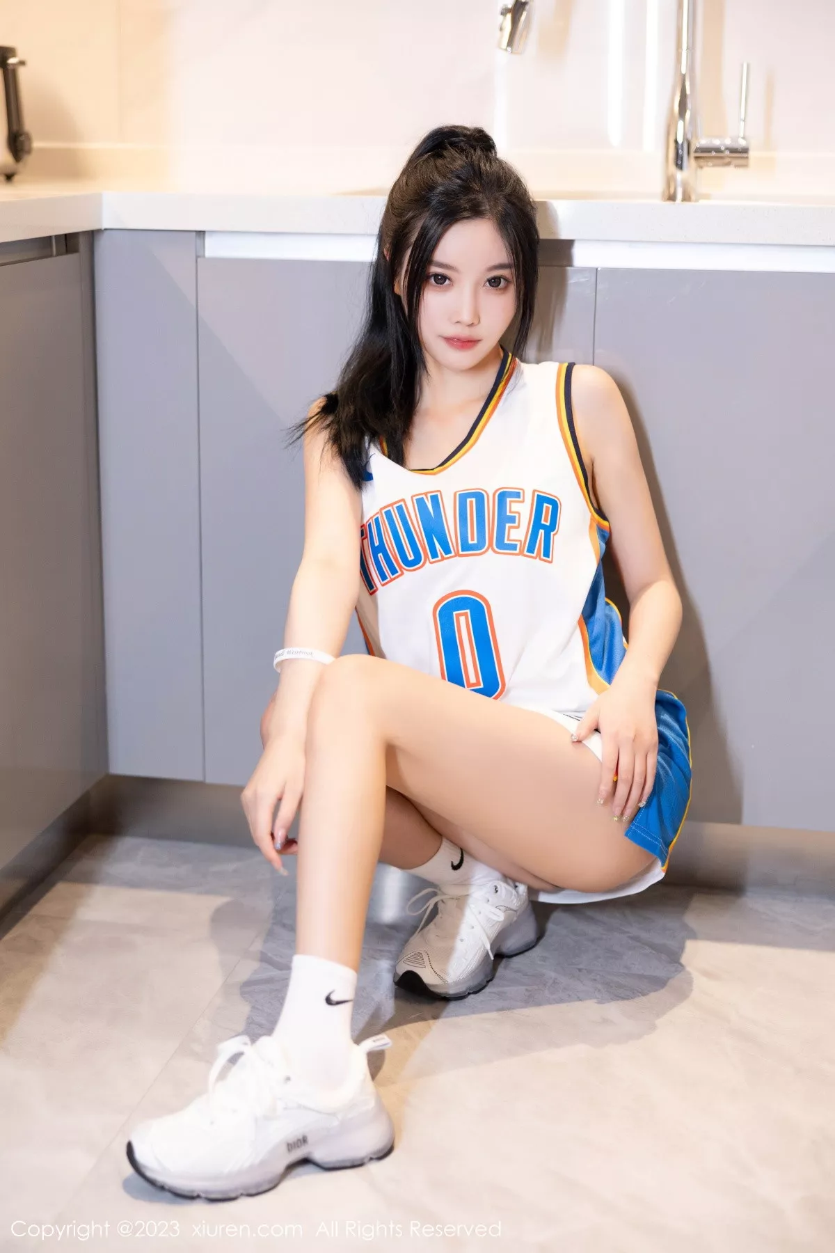 图片[8]-[XiuRen秀人网]第7304期杨晨晨写真-秀人集