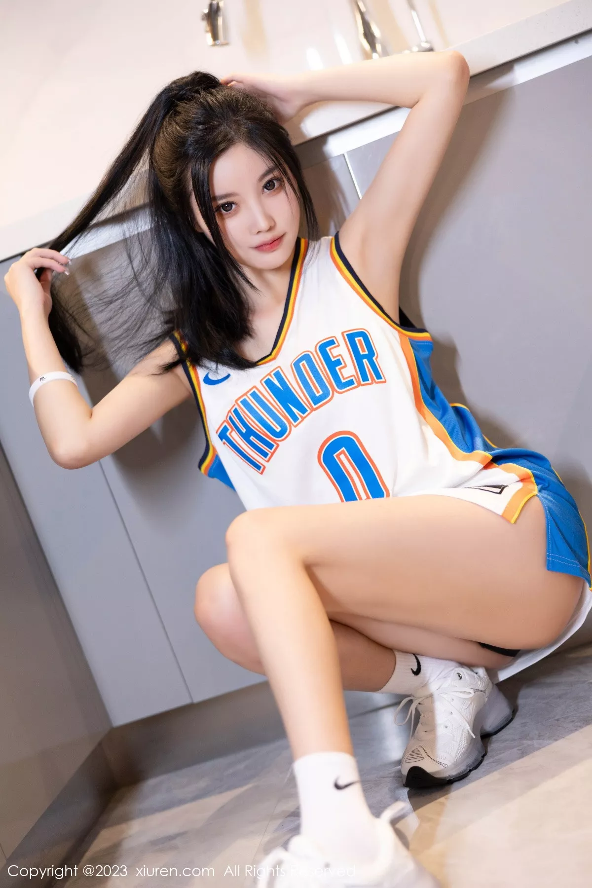 图片[9]-[XiuRen秀人网]第7304期杨晨晨写真-秀人集