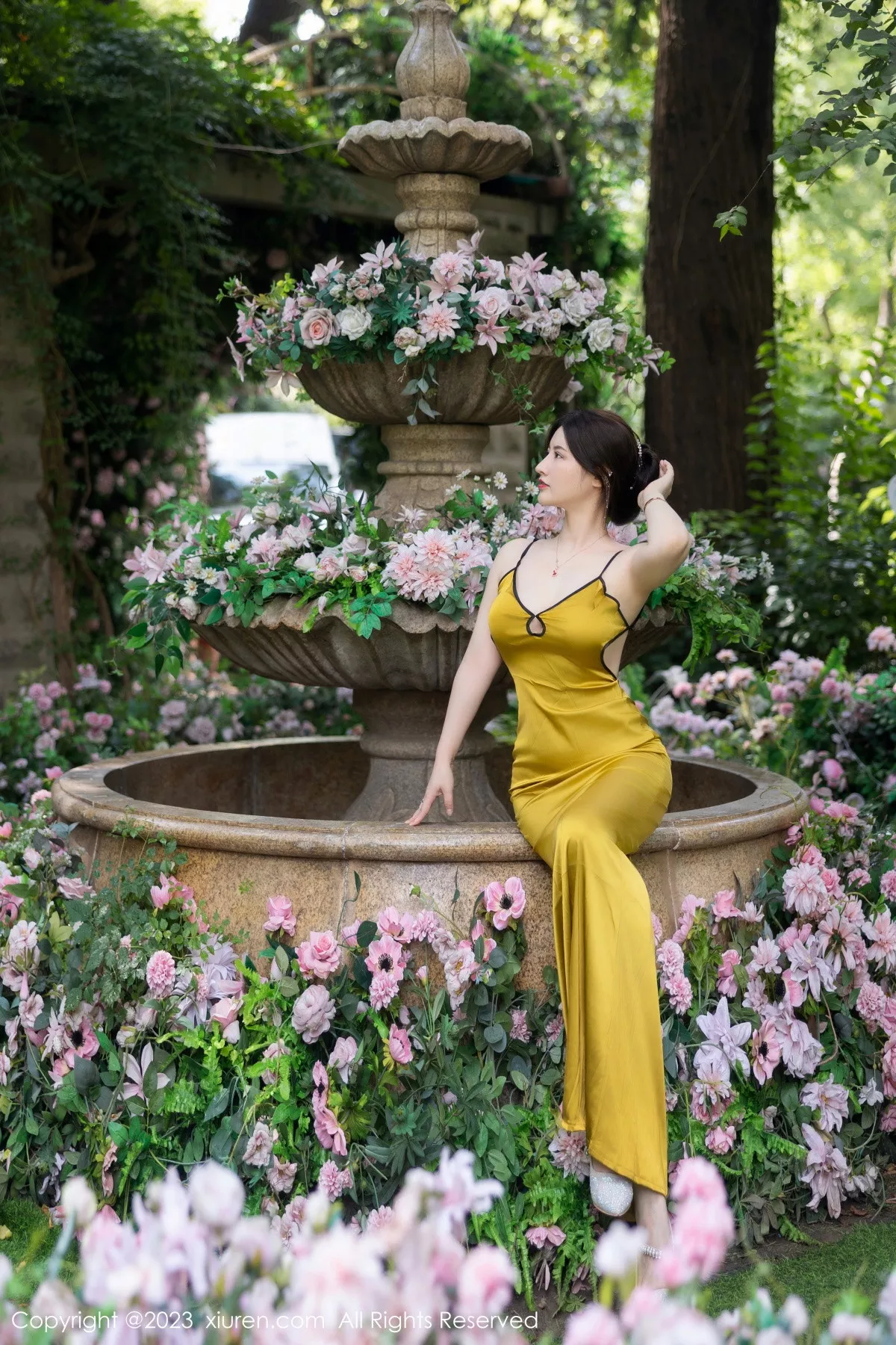 图片[30]-[XiuRen秀人网]第7302期诗诗写真-秀人集