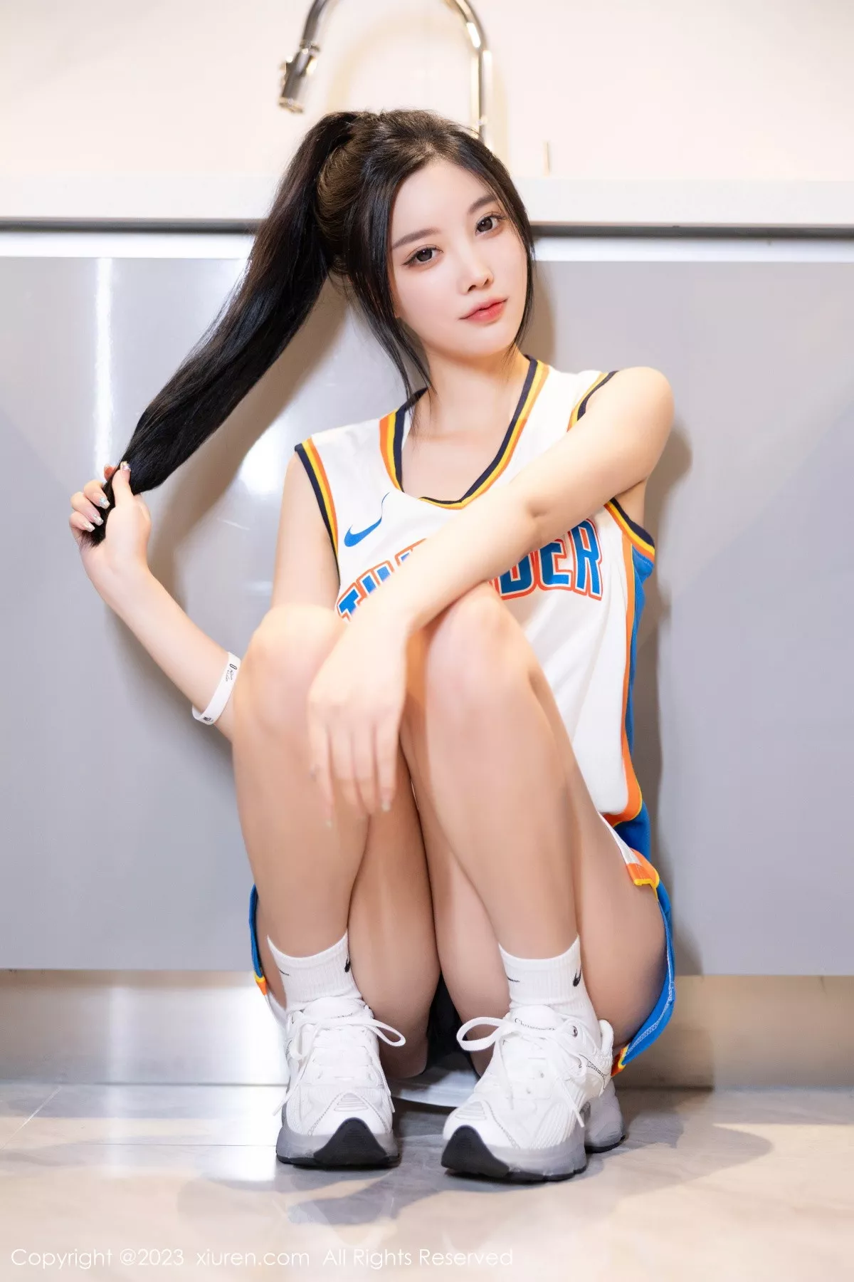 图片[6]-[XiuRen秀人网]第7304期杨晨晨写真-秀人集